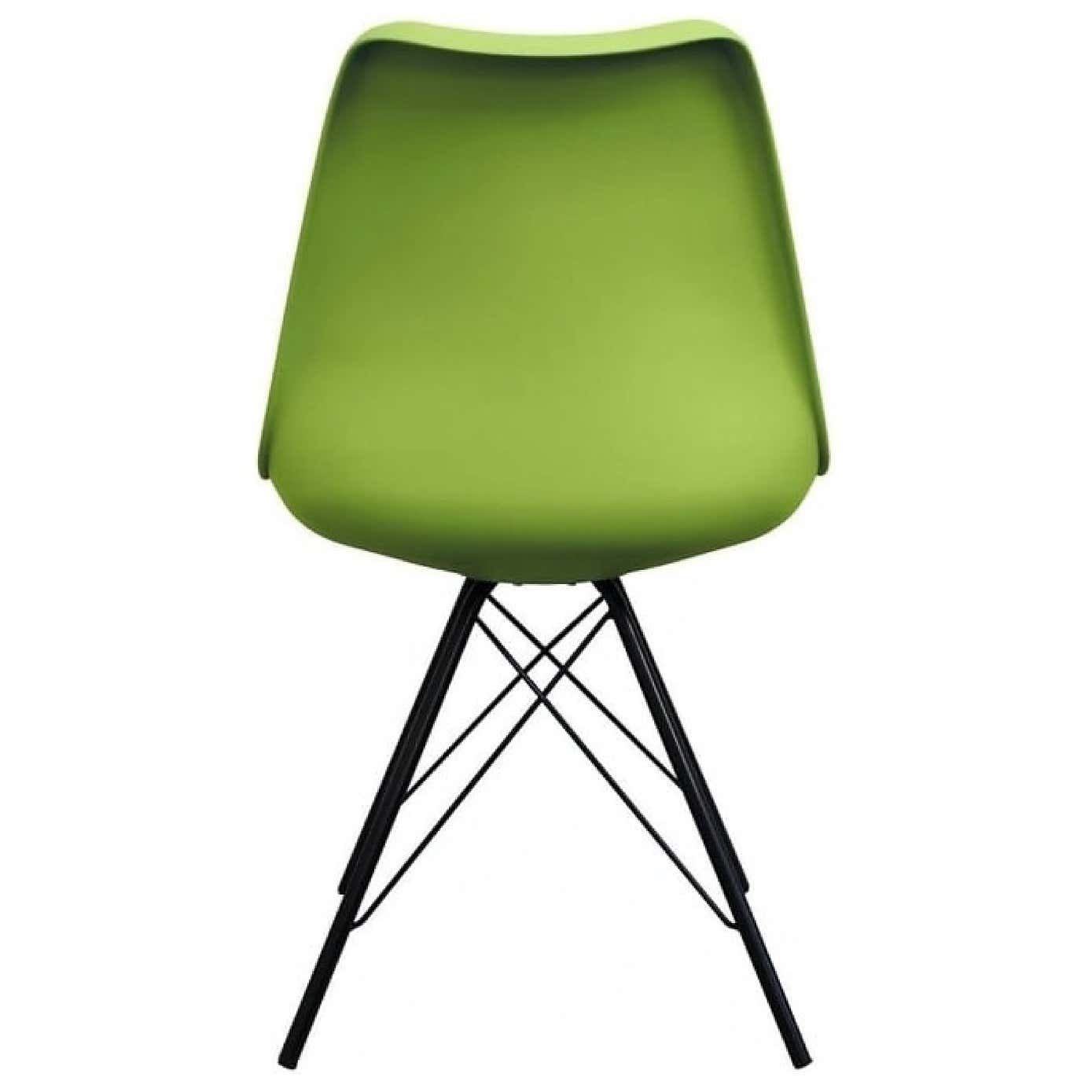 Fusion Living Soho Plastic Dining Chair
