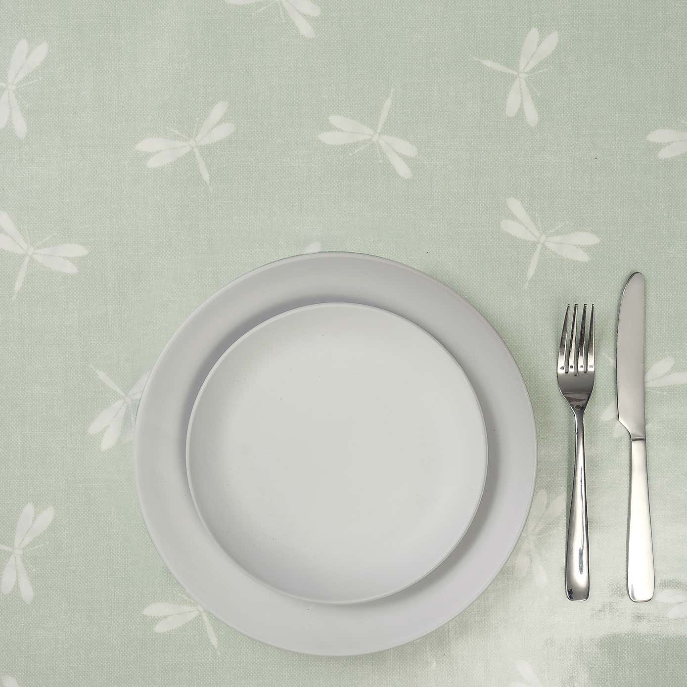 Seafoam Dragonfly PVC