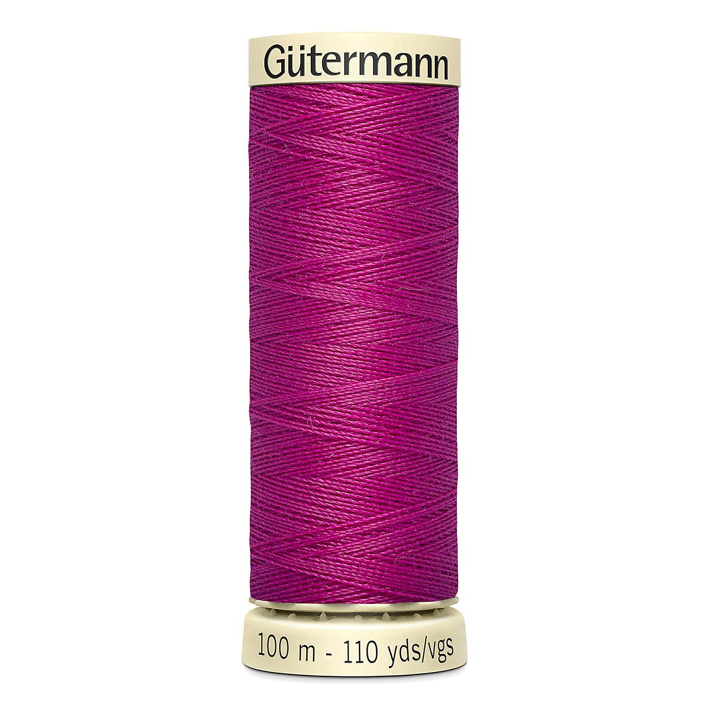 Gutermann Sew All Thread 100m Fuchsia (877)
