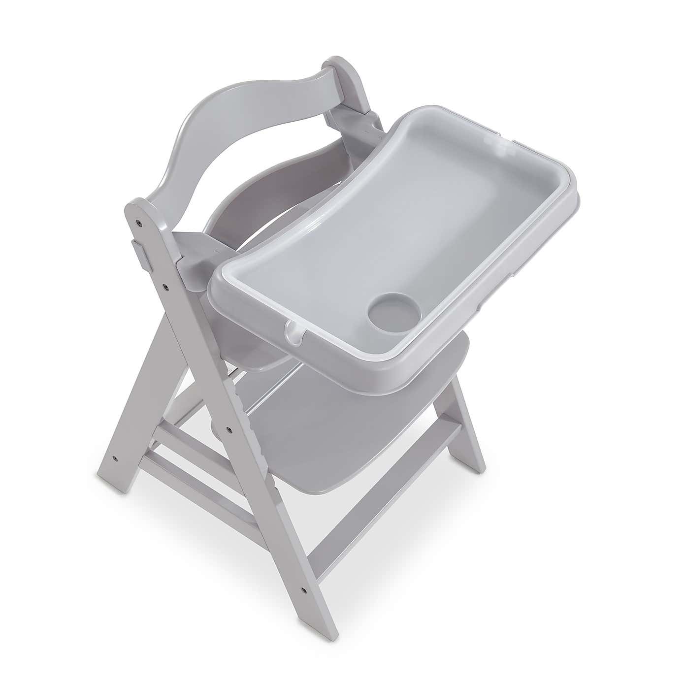 Hauck Alpha Highchair Tray Set
