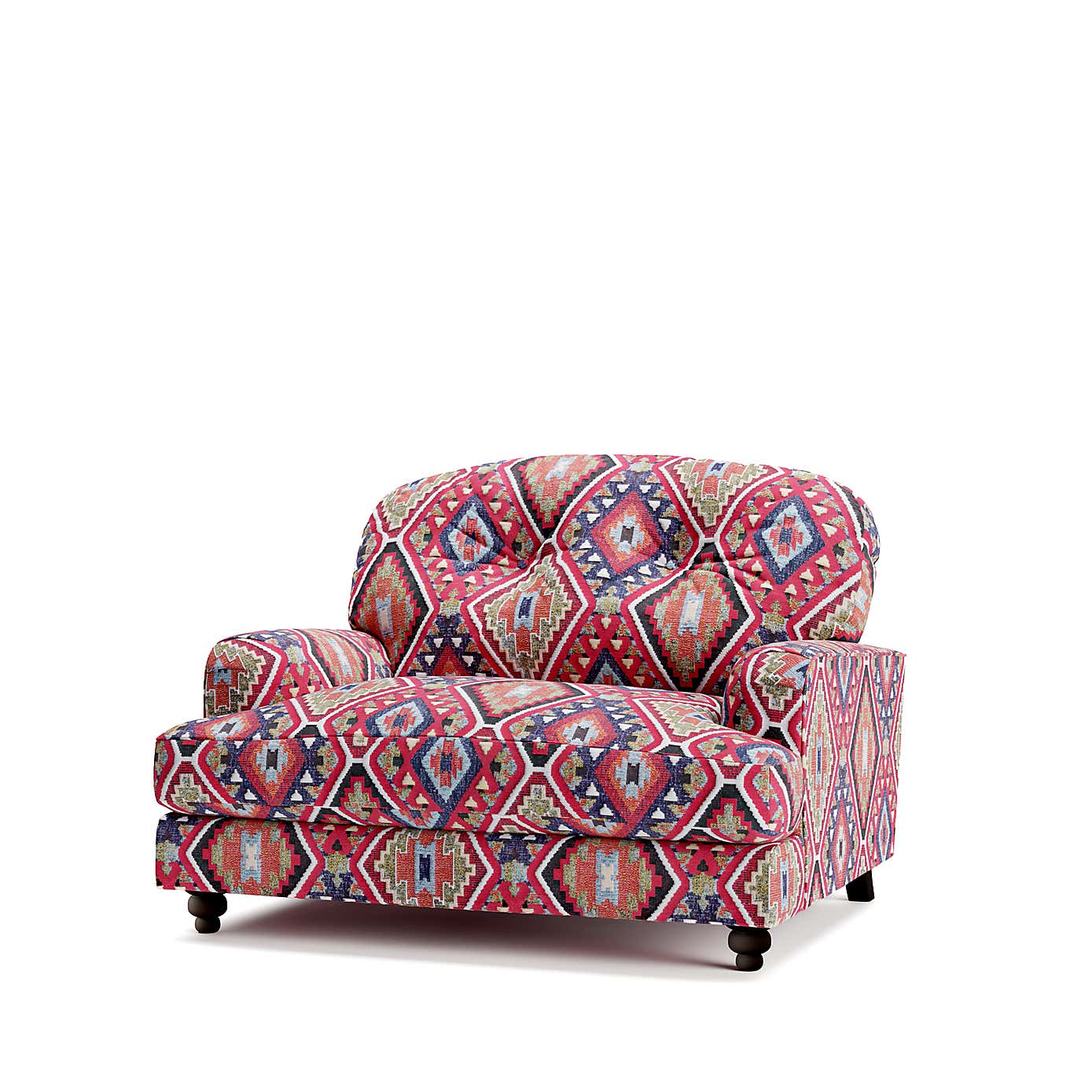 Martha Woven Snuggle Chair