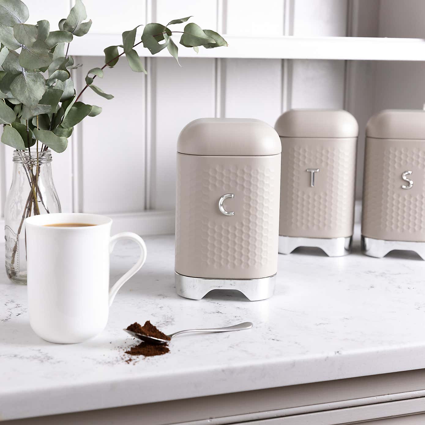 KitchenCraft Lovello Sugar Canister