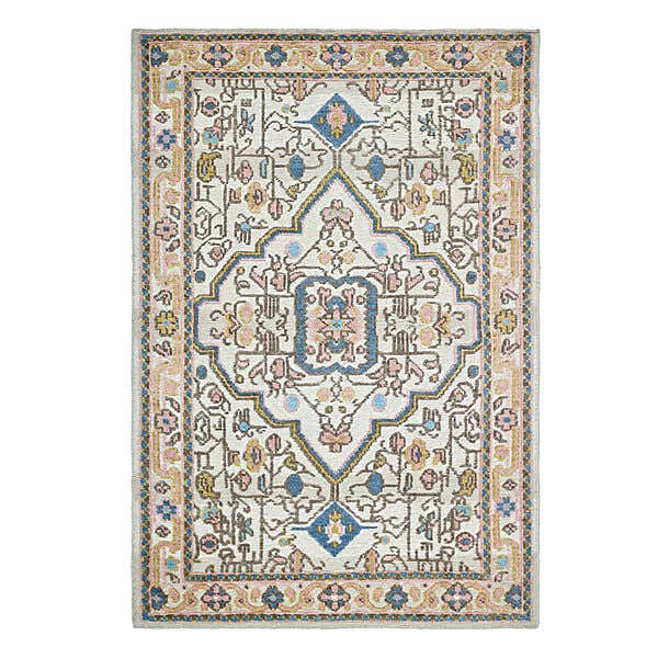 Amala Premium Hand-Knotted Wool Rug