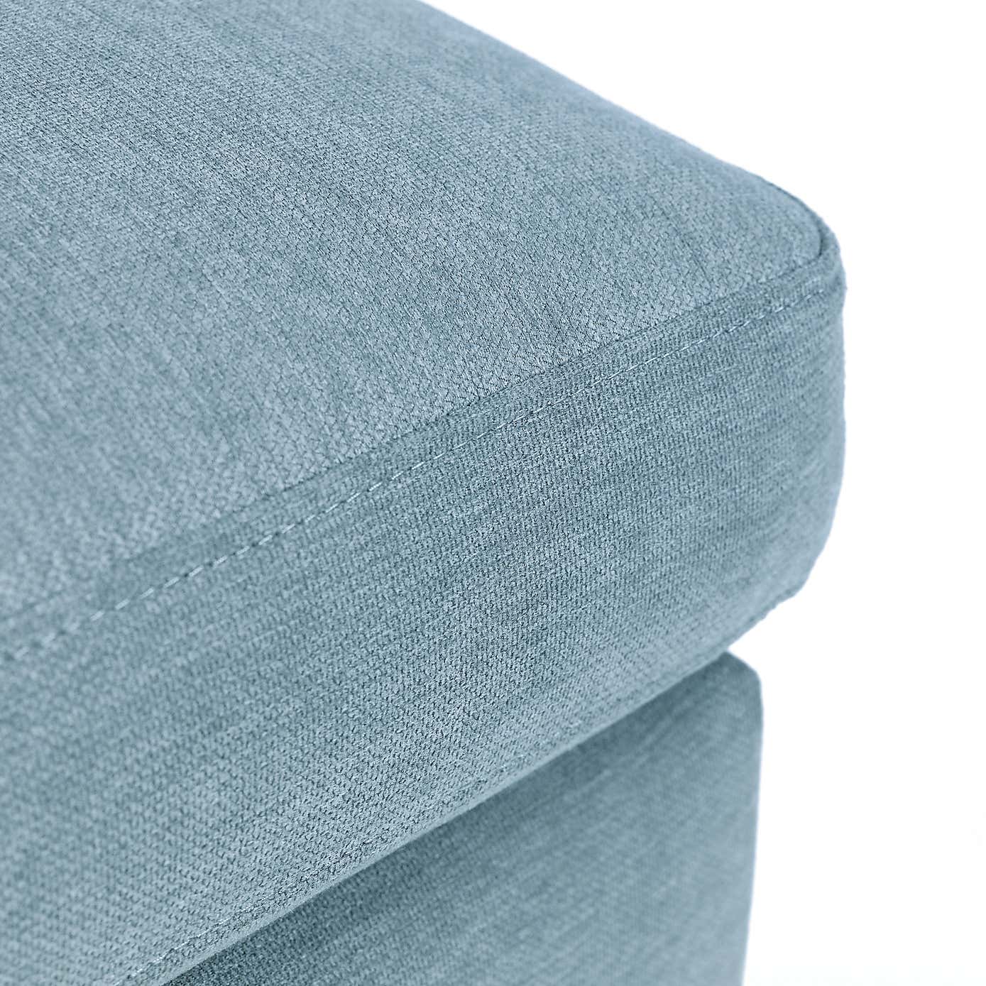 Monza Linen Compact 3 Seater Sofa