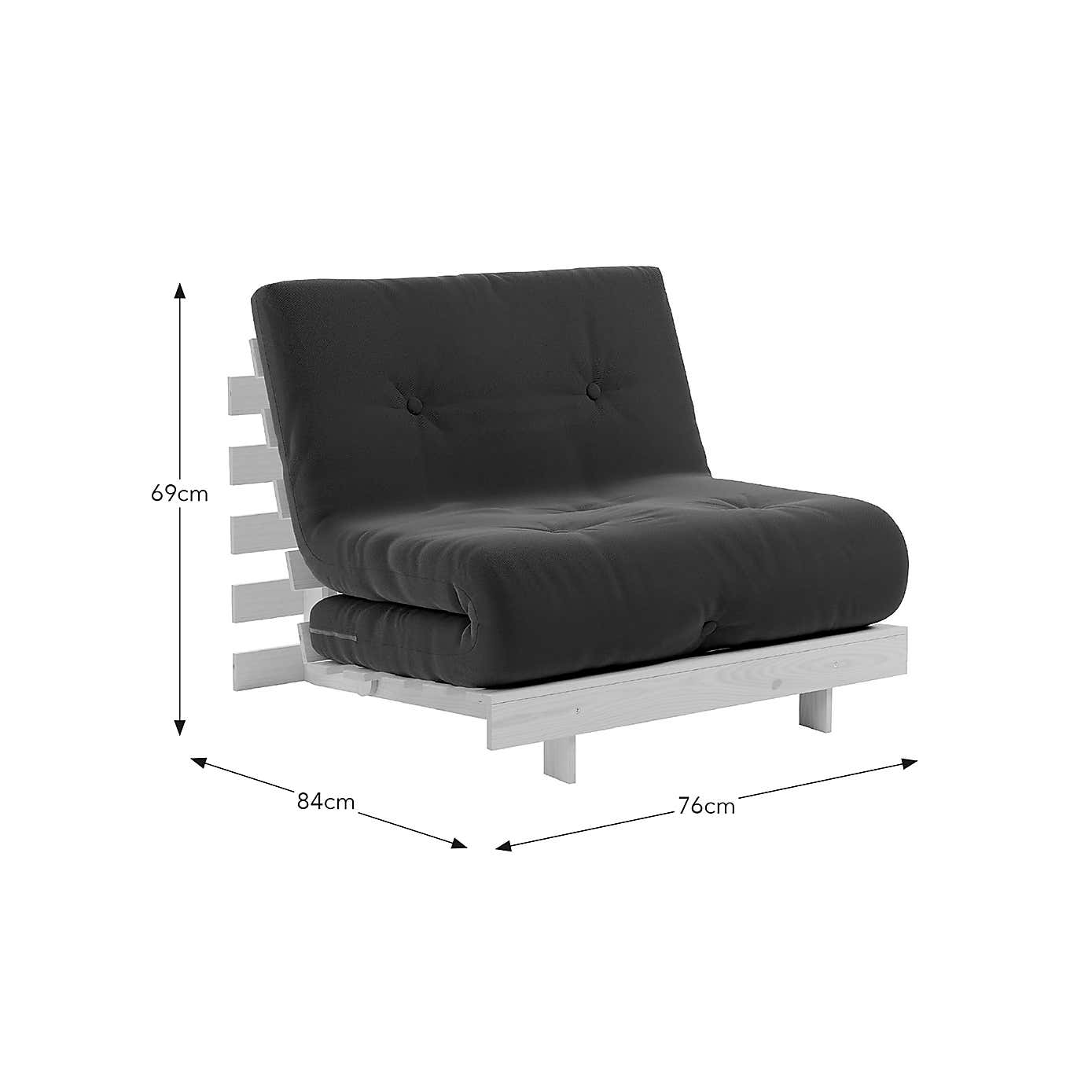 Mito Single Futon