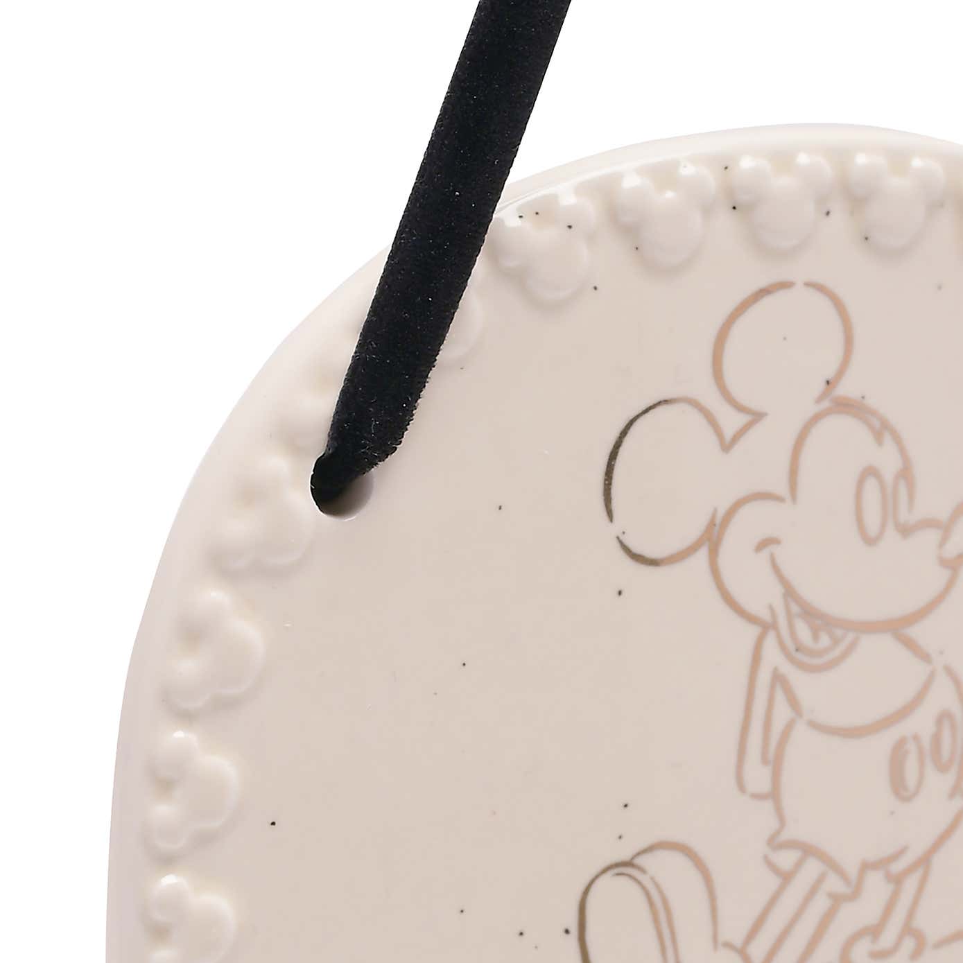 Disney Mickey Mouse Hanging Plaque