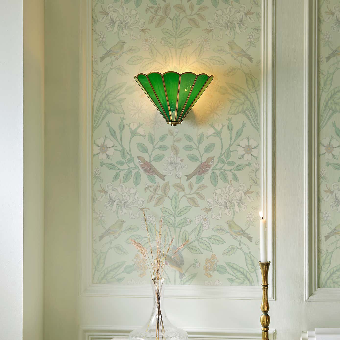 Colette Mid Century Wall Light