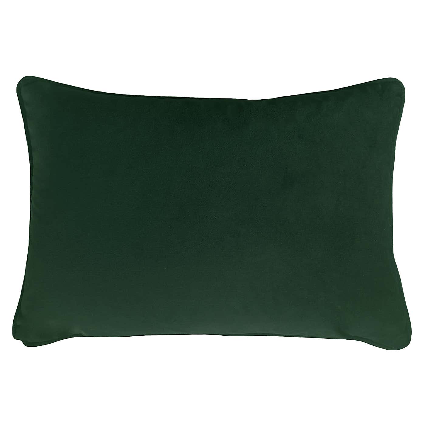 Evans Lichfield Kibale Elephant Rectangle Cushion