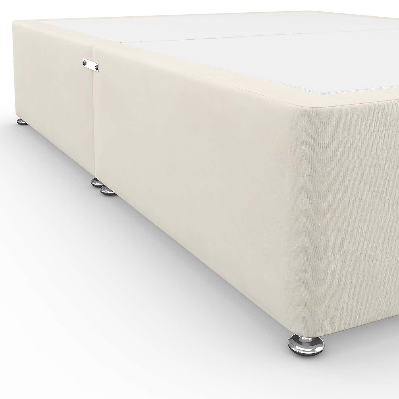 Essentials Divan Base, Chenille