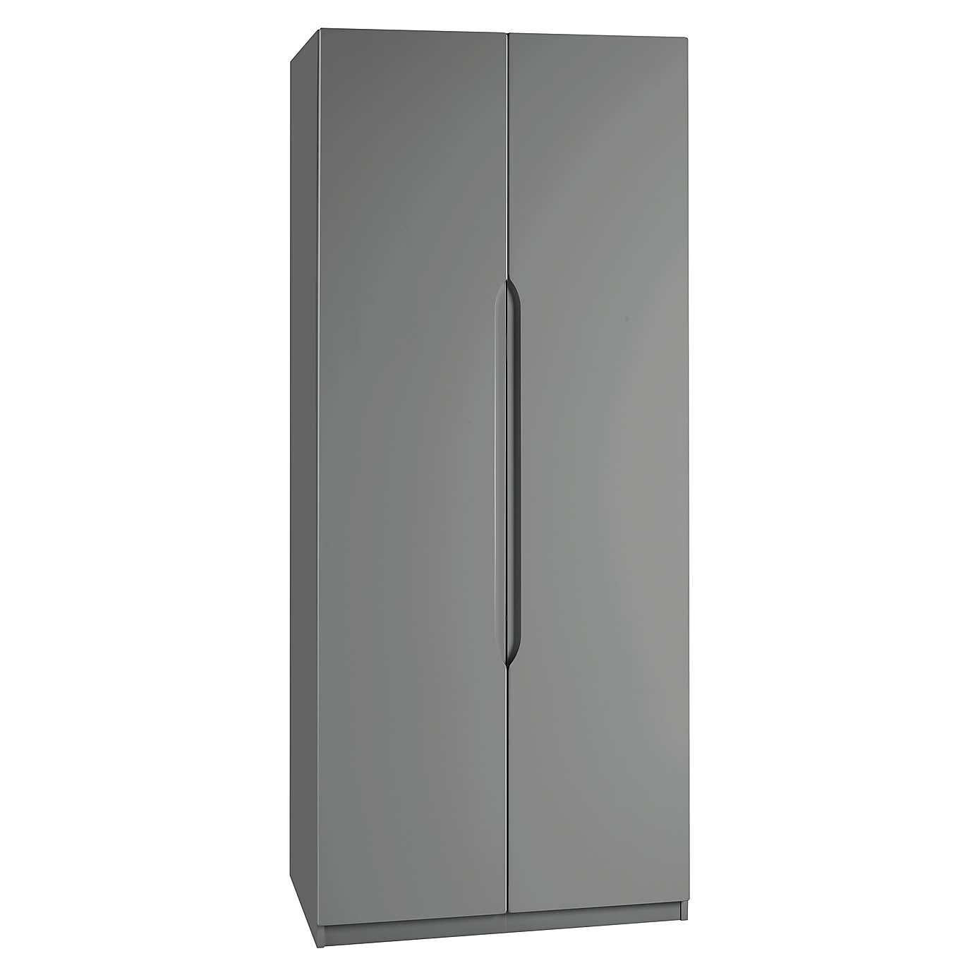 Legato Double Wardrobe