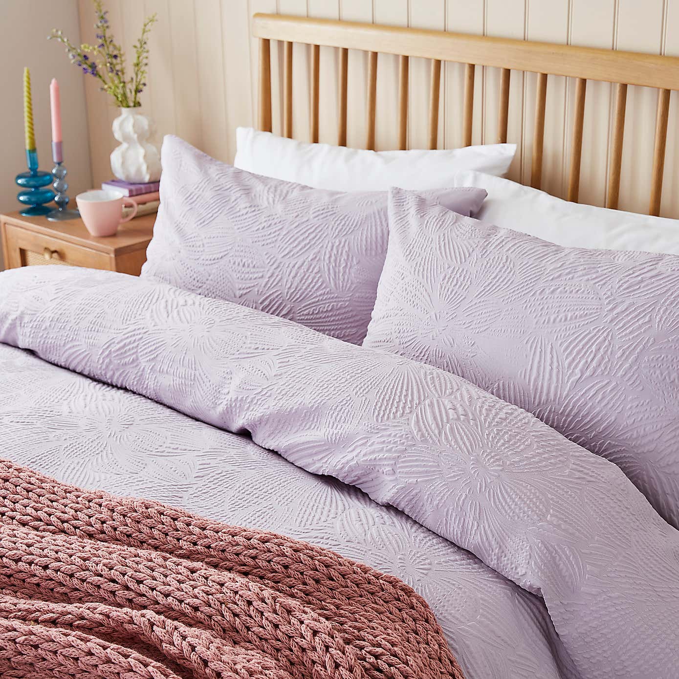 Sicily Duvet Cover Set