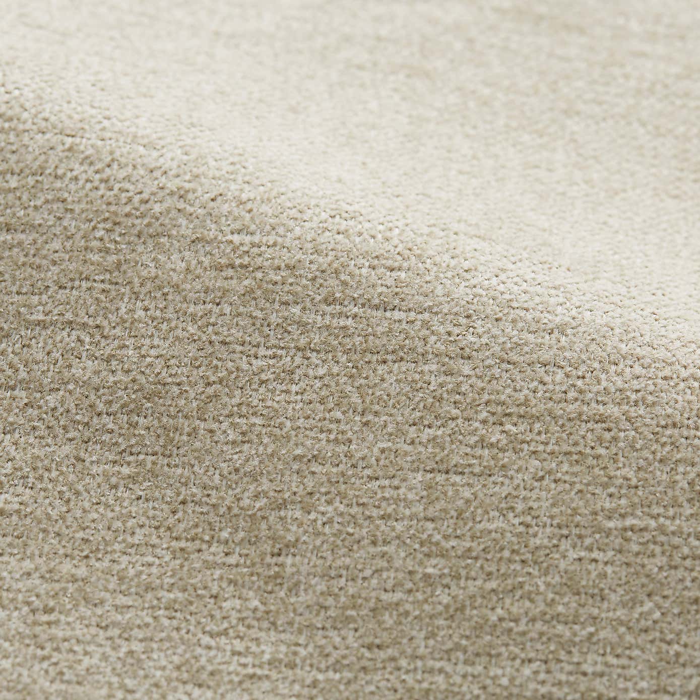 Flori Footstool, Soft Chenille