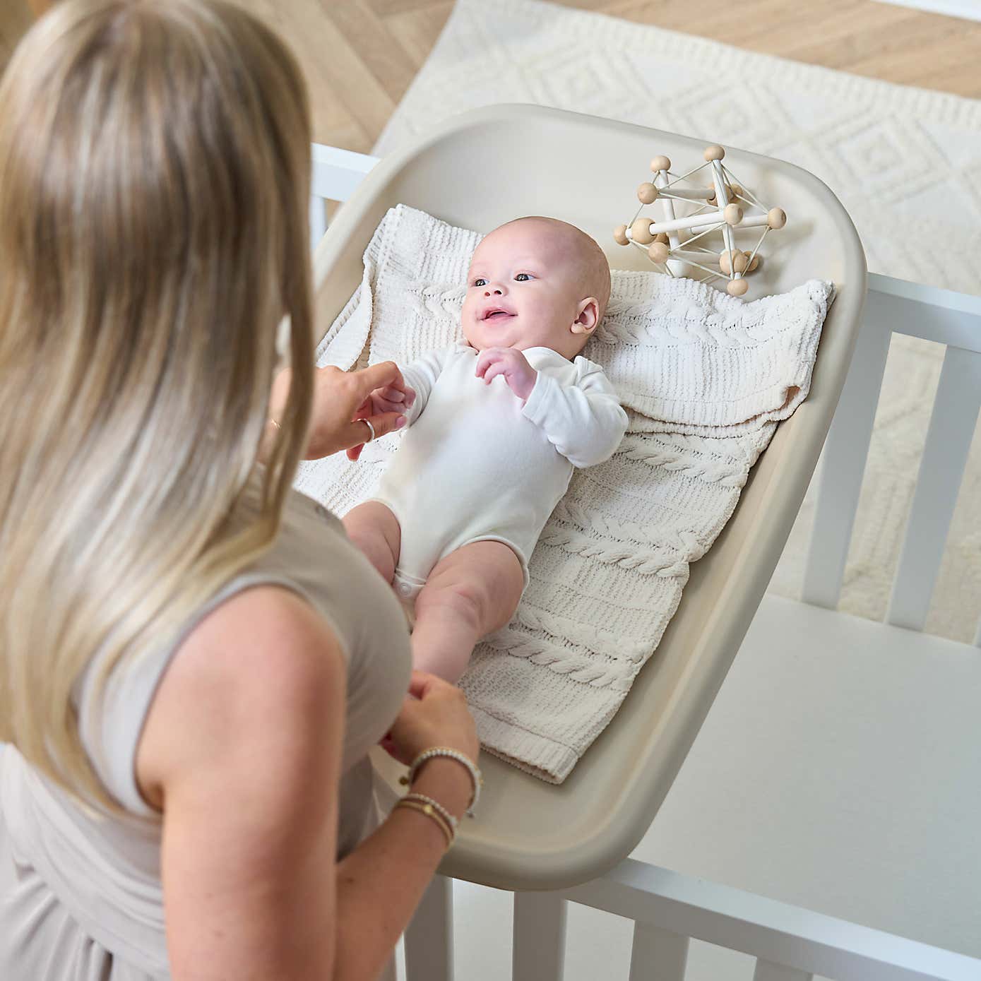 Tutti Bambini Cushi Changing Mat