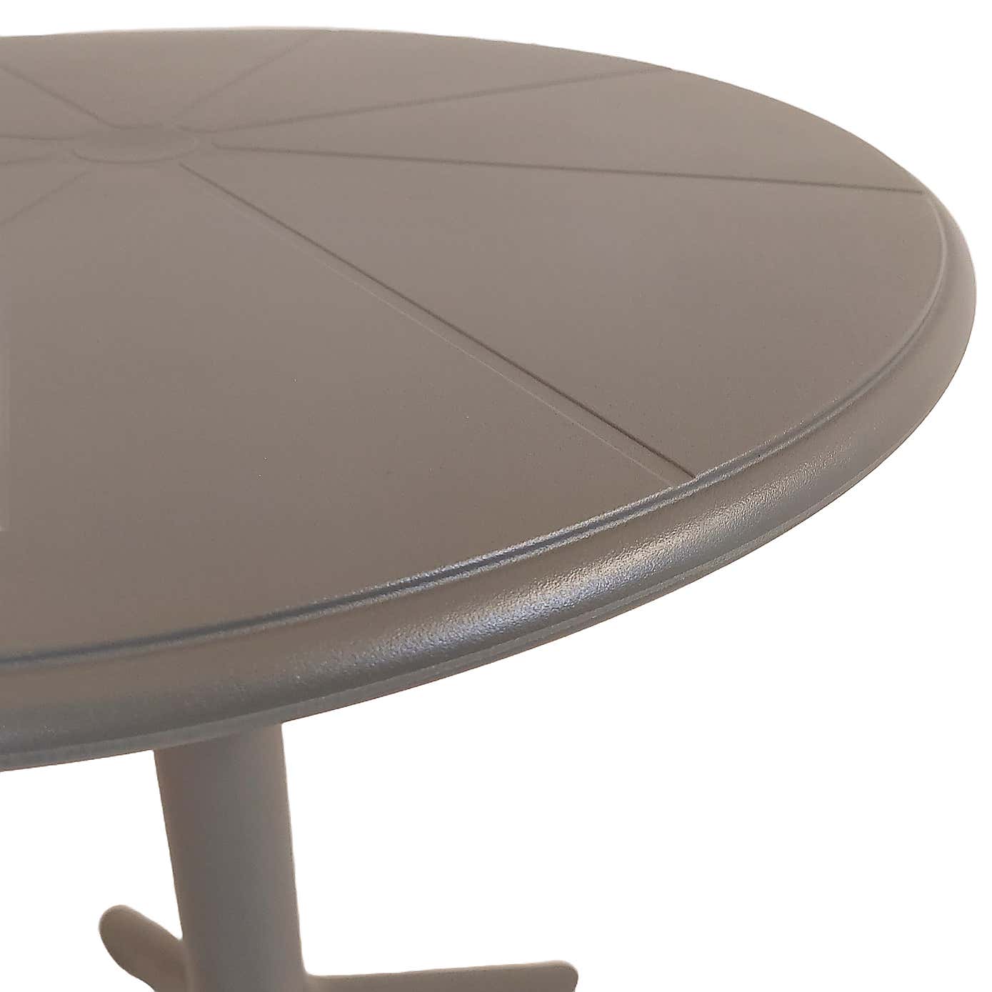 Modura Anders Round Bistro Table with 2 Mia Bistro Chairs