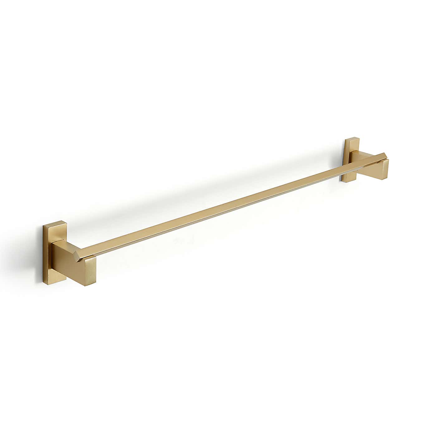 Modern Luxe Square Towel Rail