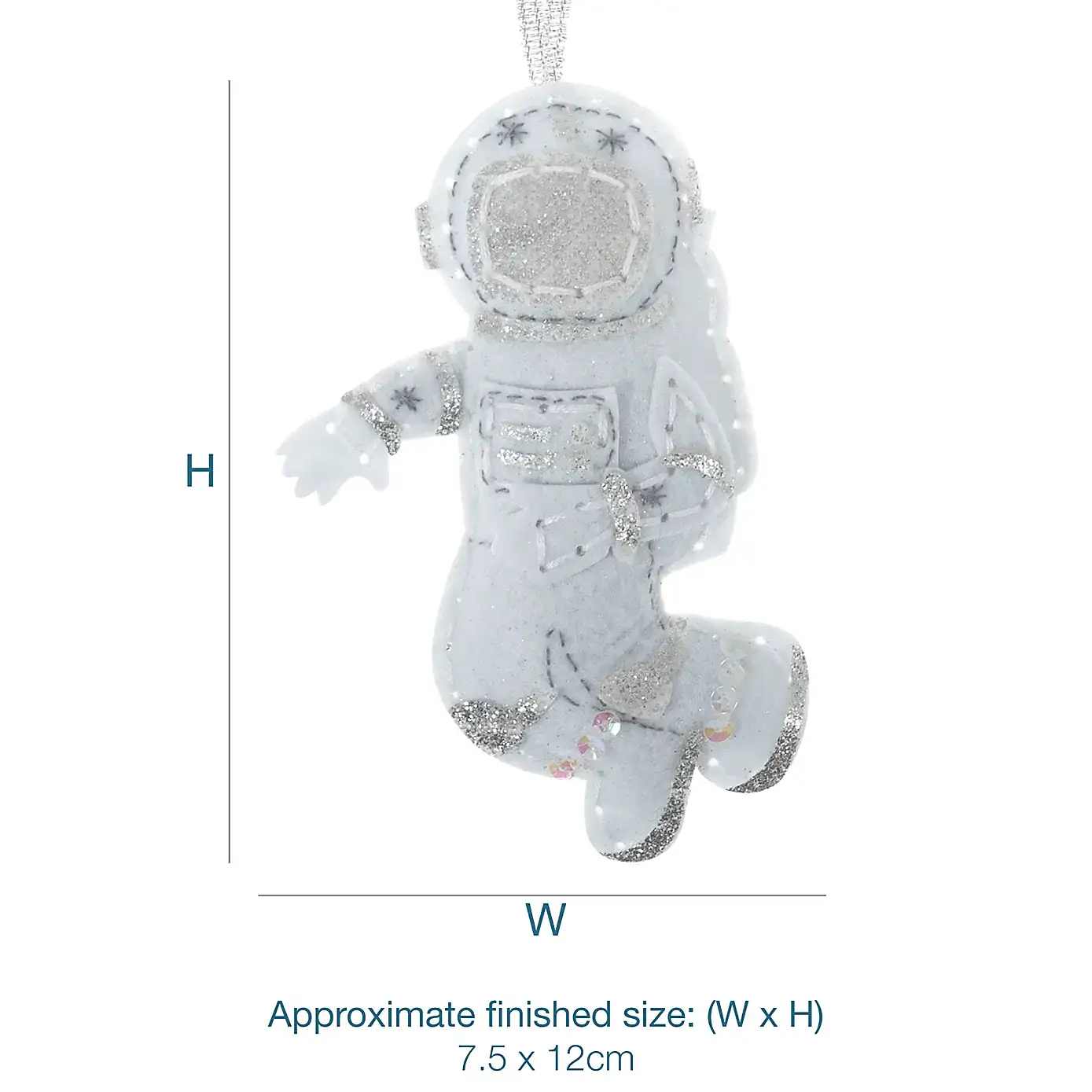 Felt Kit Astronaut