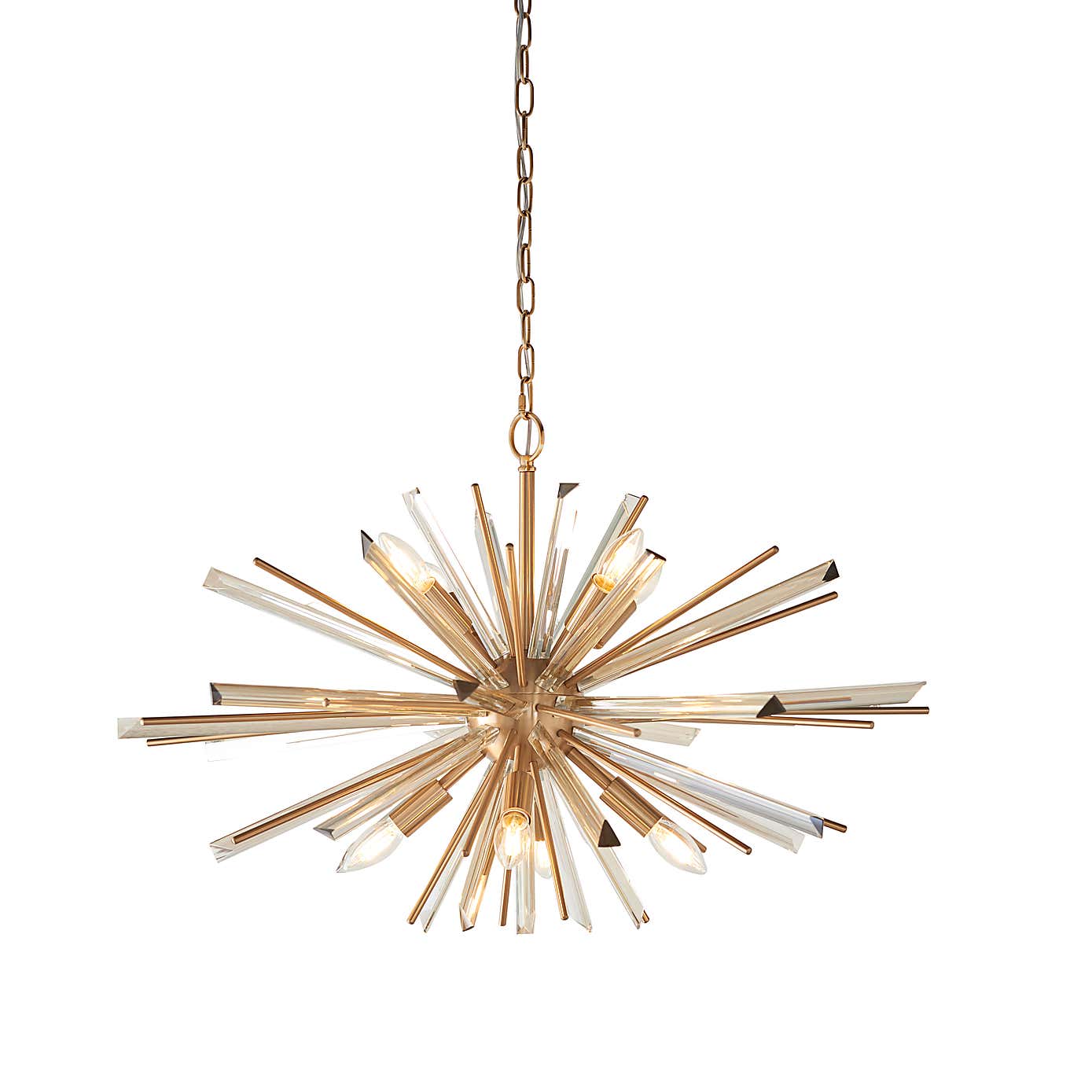 Vogue Orion 8 Light Pendant Light
