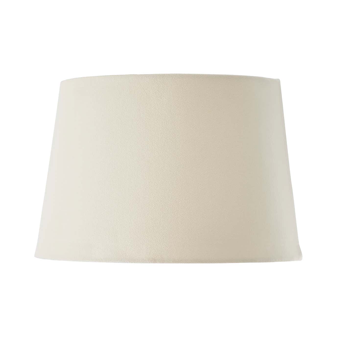 Clara Velvet Tapered Lamp Shade