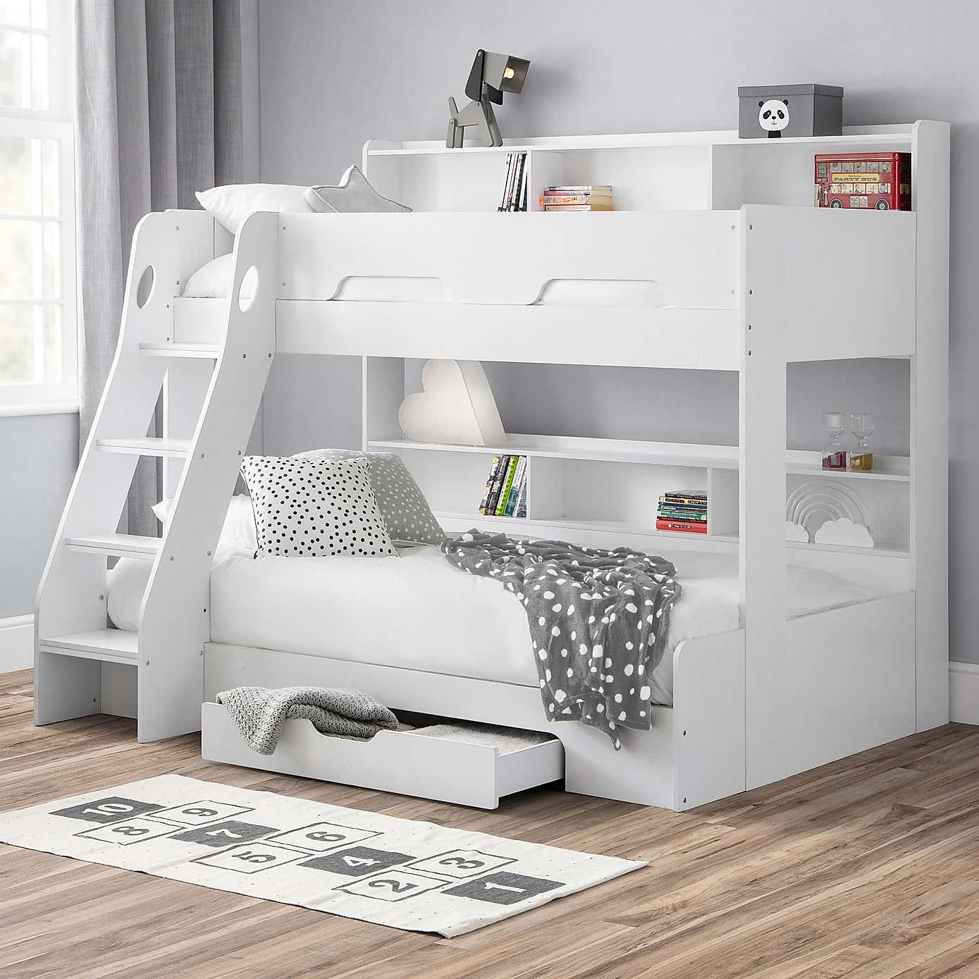 Orion Triple Sleeper Bunk Bed