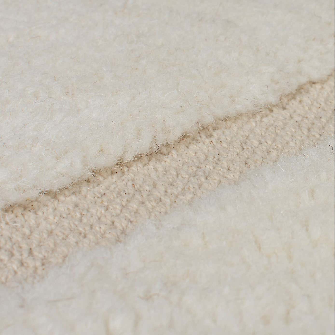 Asim Abstract Wool Rug