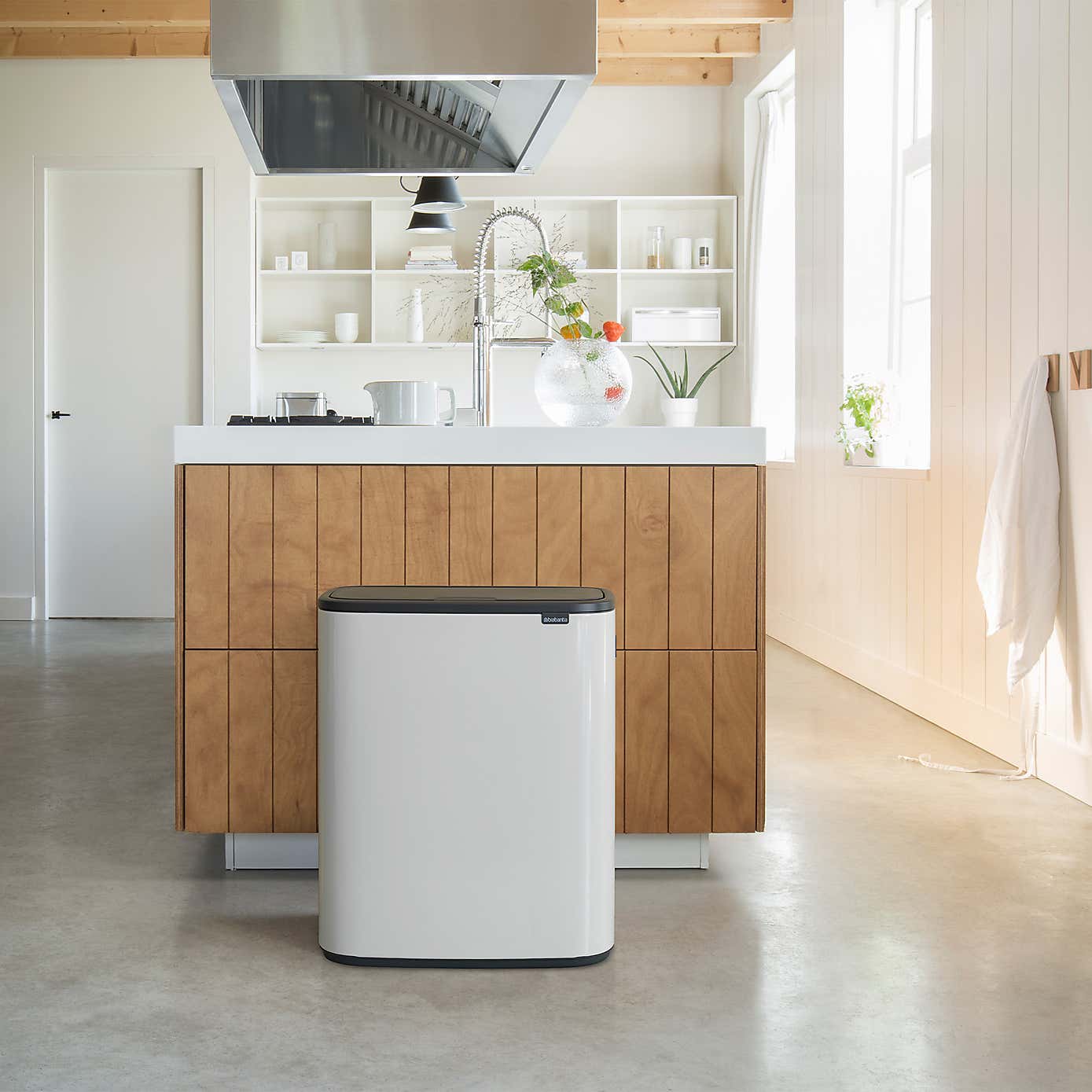Brabantia Bo 2 x 30L Touch Bin