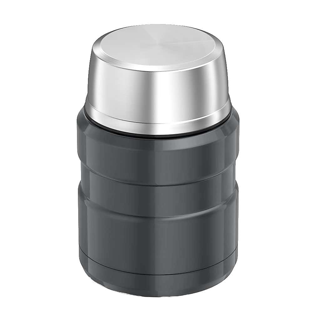 Thermos Stainless King 470ml Blue Food Flask