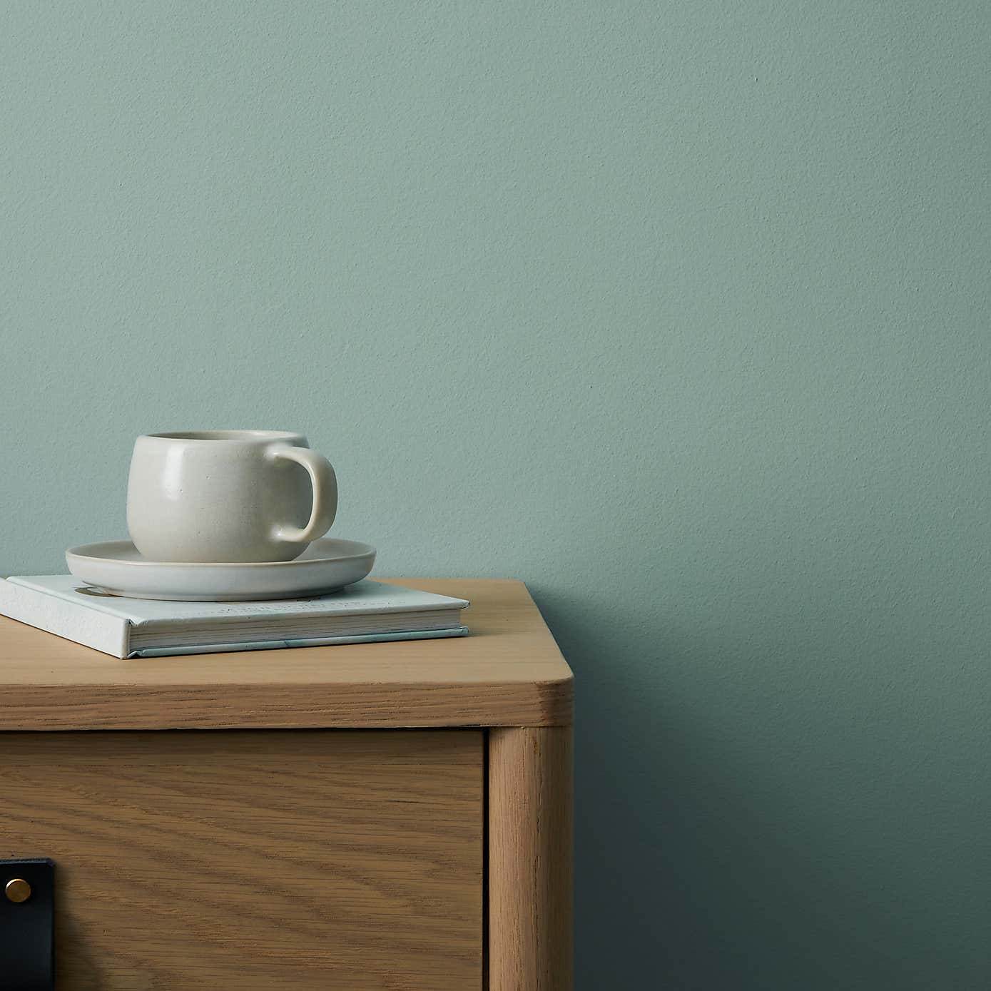 Dunelm Seafoam Eggshell Emulsion Paint