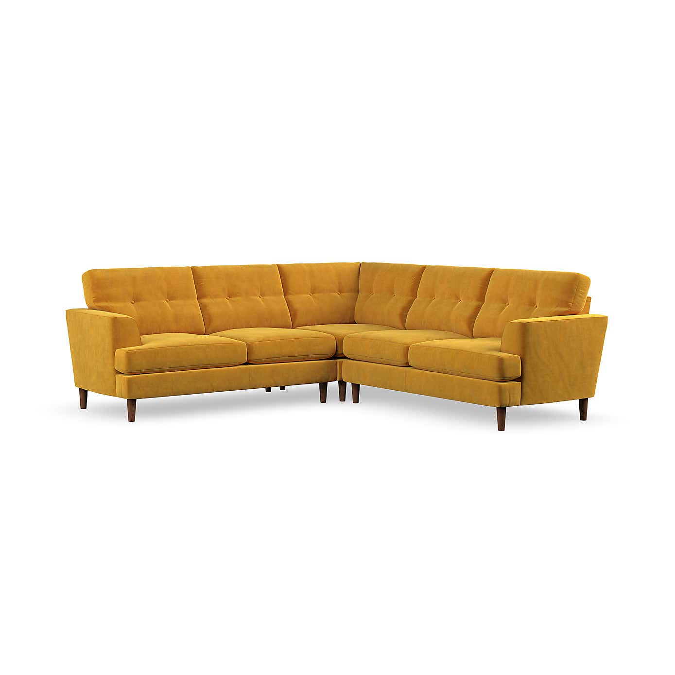 Cooper 5 Seater Corner Sofa