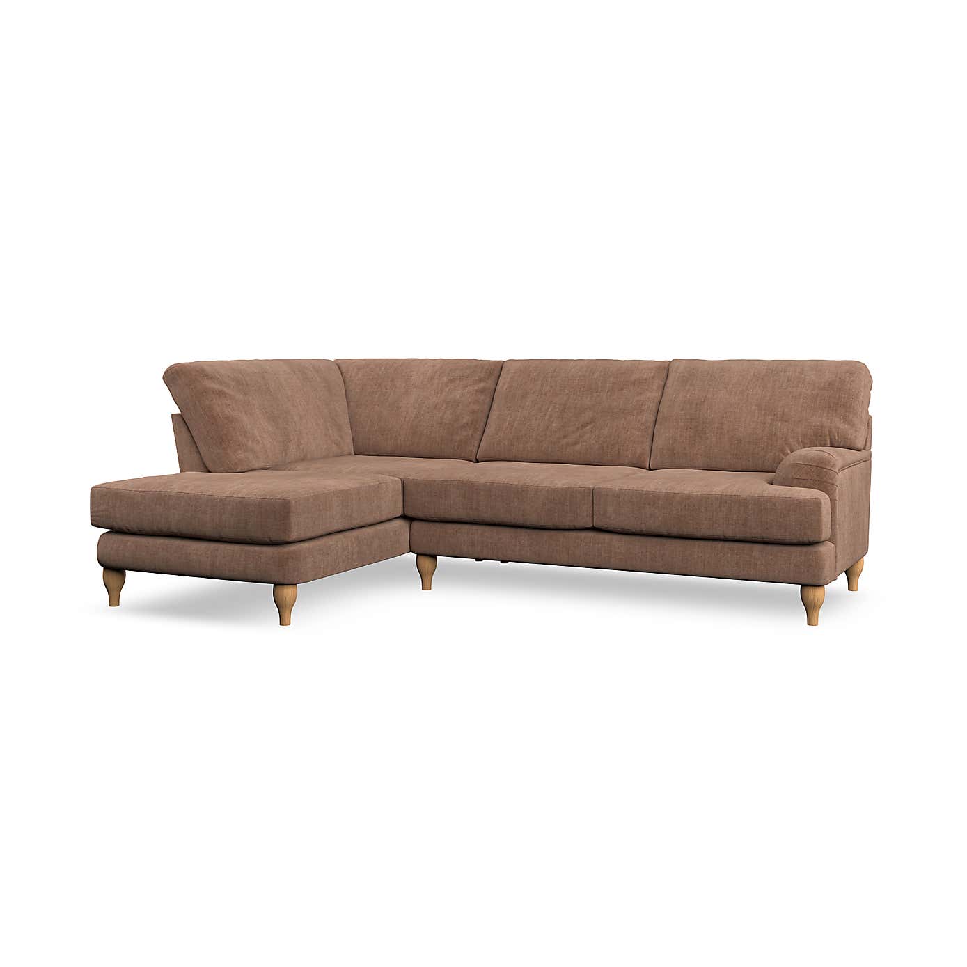 Darwin 4 Seater Corner Chaise Sofa