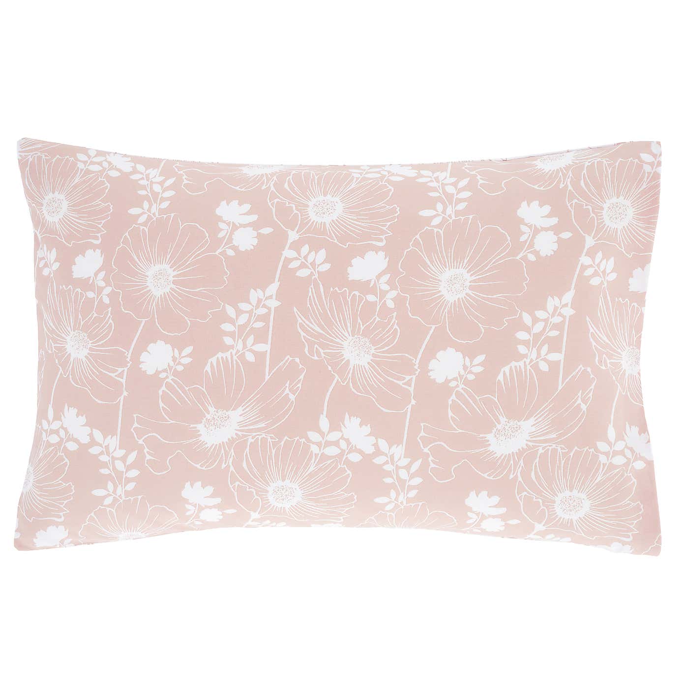 Emma Floral Duvet Cover & Pillowcase Set