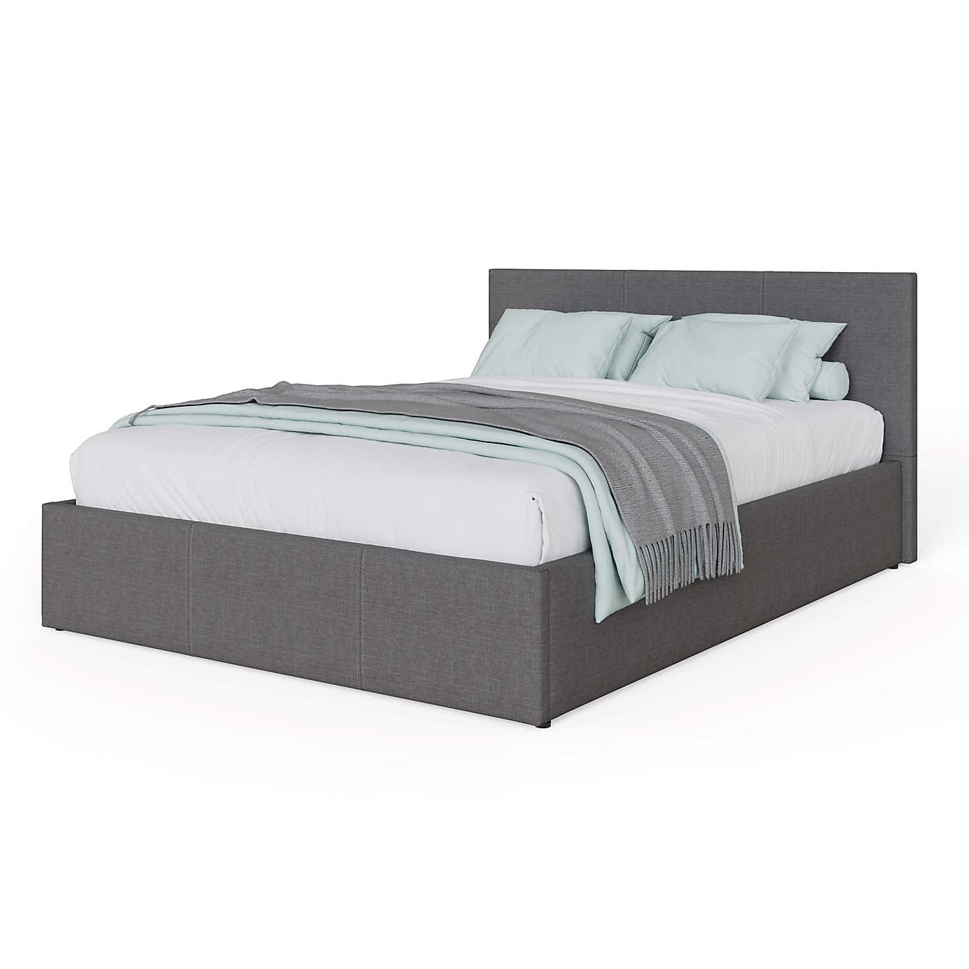 Side Lift Ottoman Bedstead