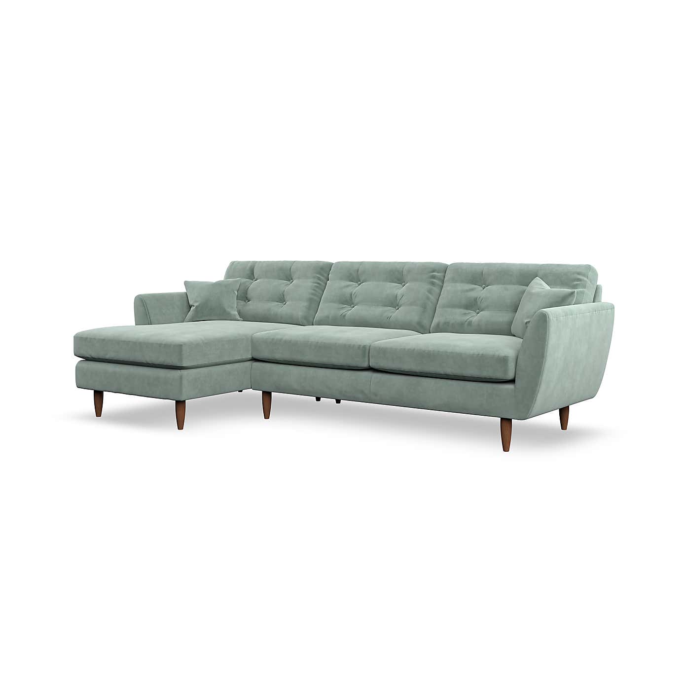 Anders 4 Seater Corner Chaise Sofa
