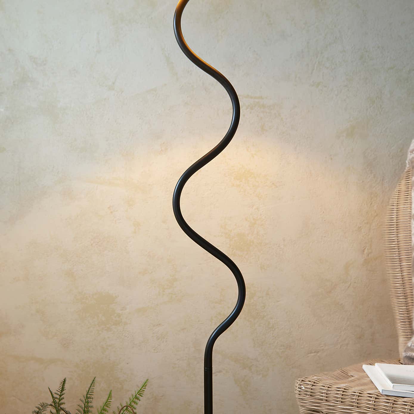 Vogue Priya Boho Floor Lamp