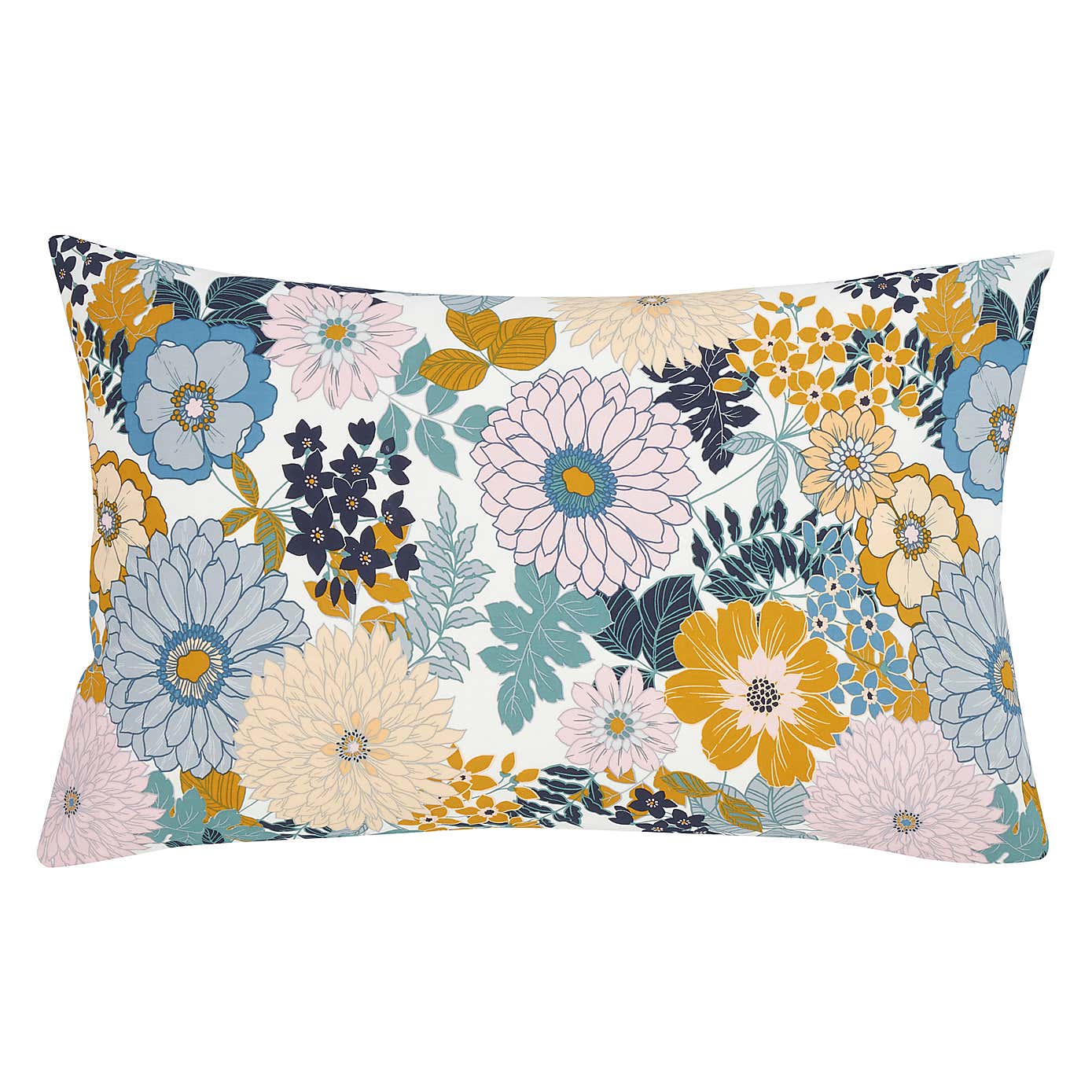 Genka Reversible Duvet Cover and Pillowcase Set