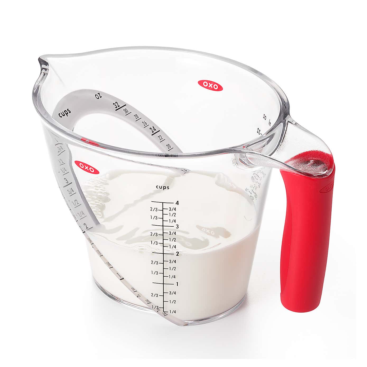 OXO 4 Cup 1 Litre Angled Measuring Jug