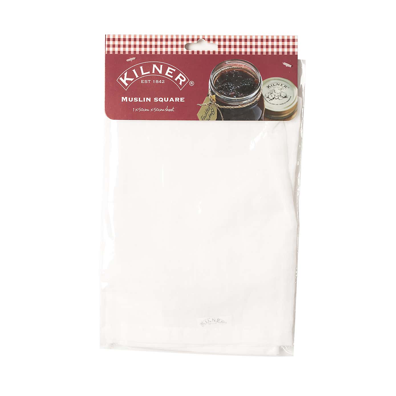 Kilner Muslin Square