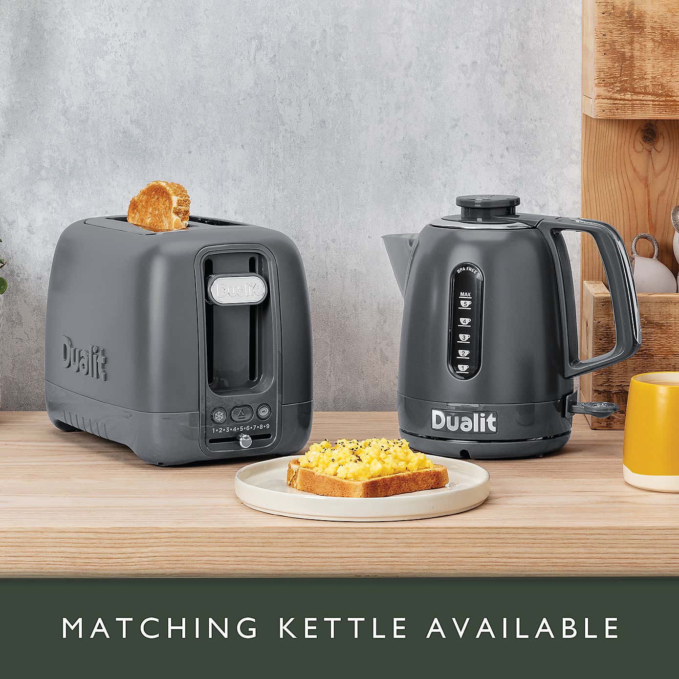 Dualit Domus 2 Slot Toaster