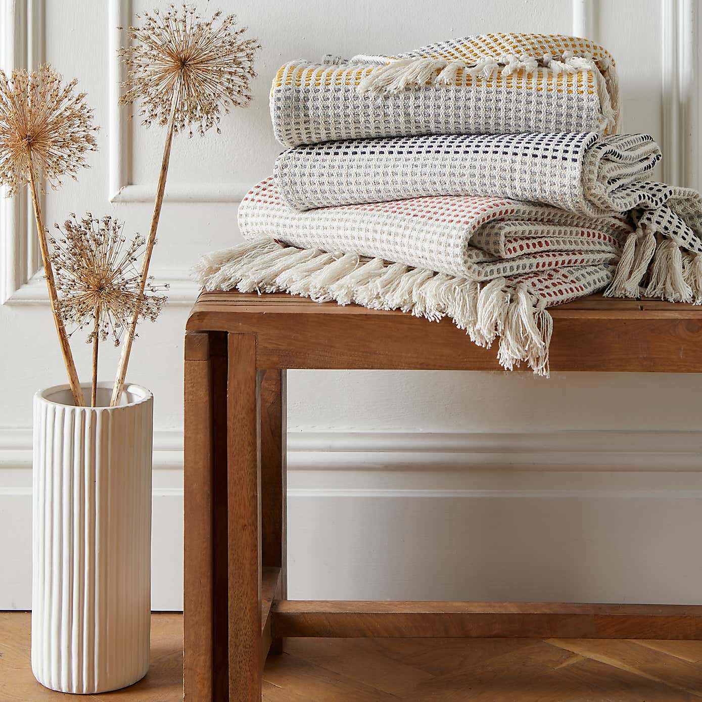 Reva Throw 130cm x 180cm