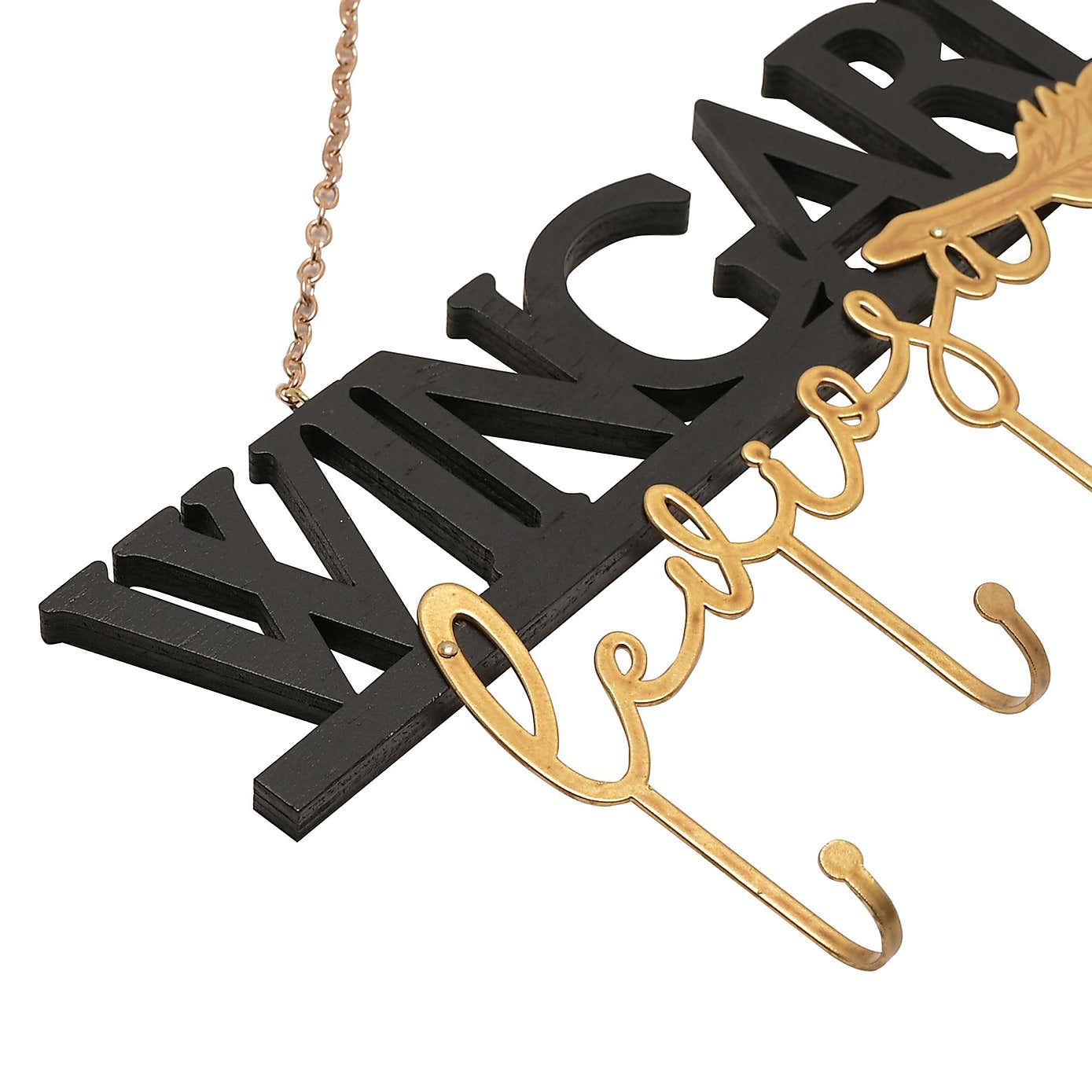 Harry Potter Wingardium Leviosa Key Hooks