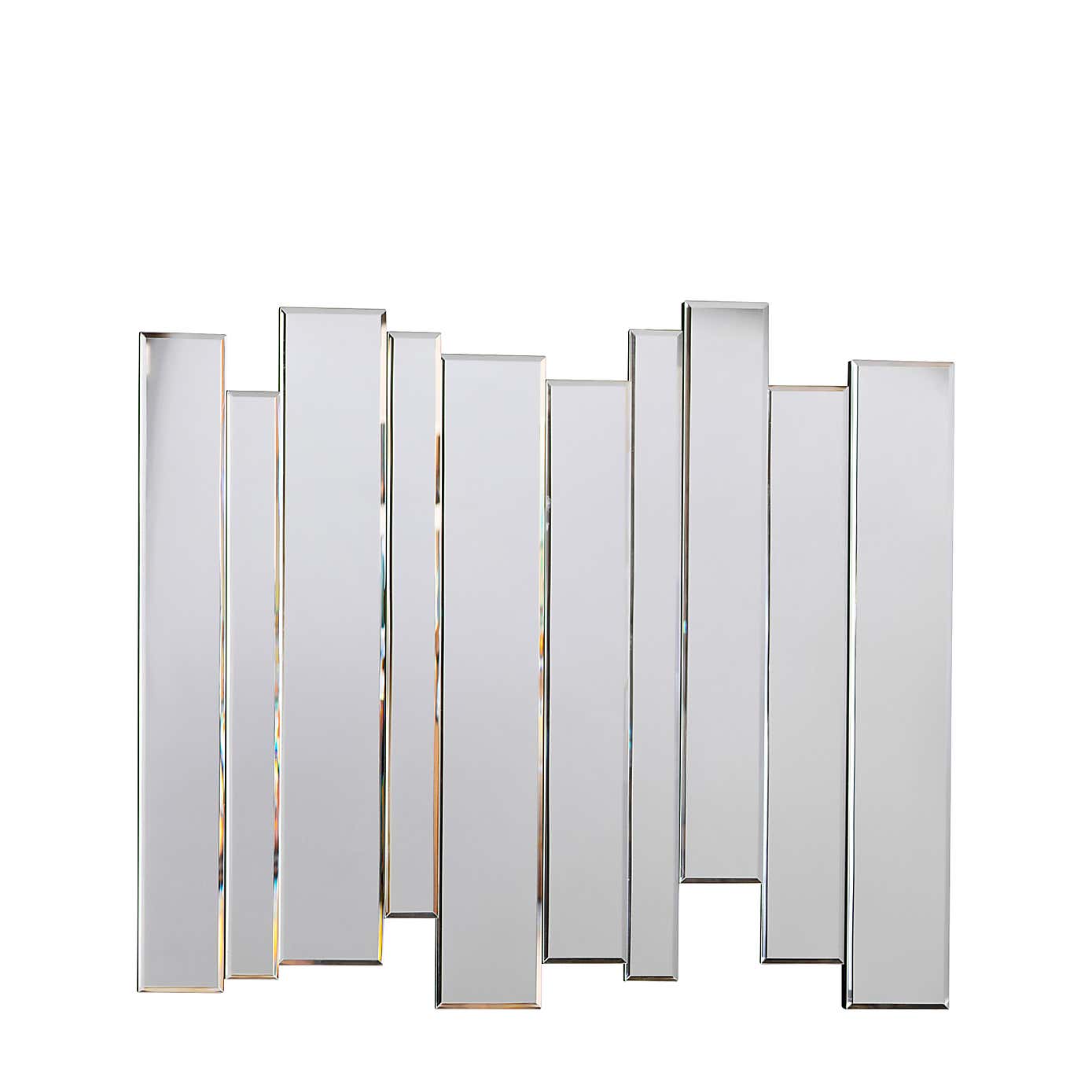 Paris Rectangle Wall Mirror