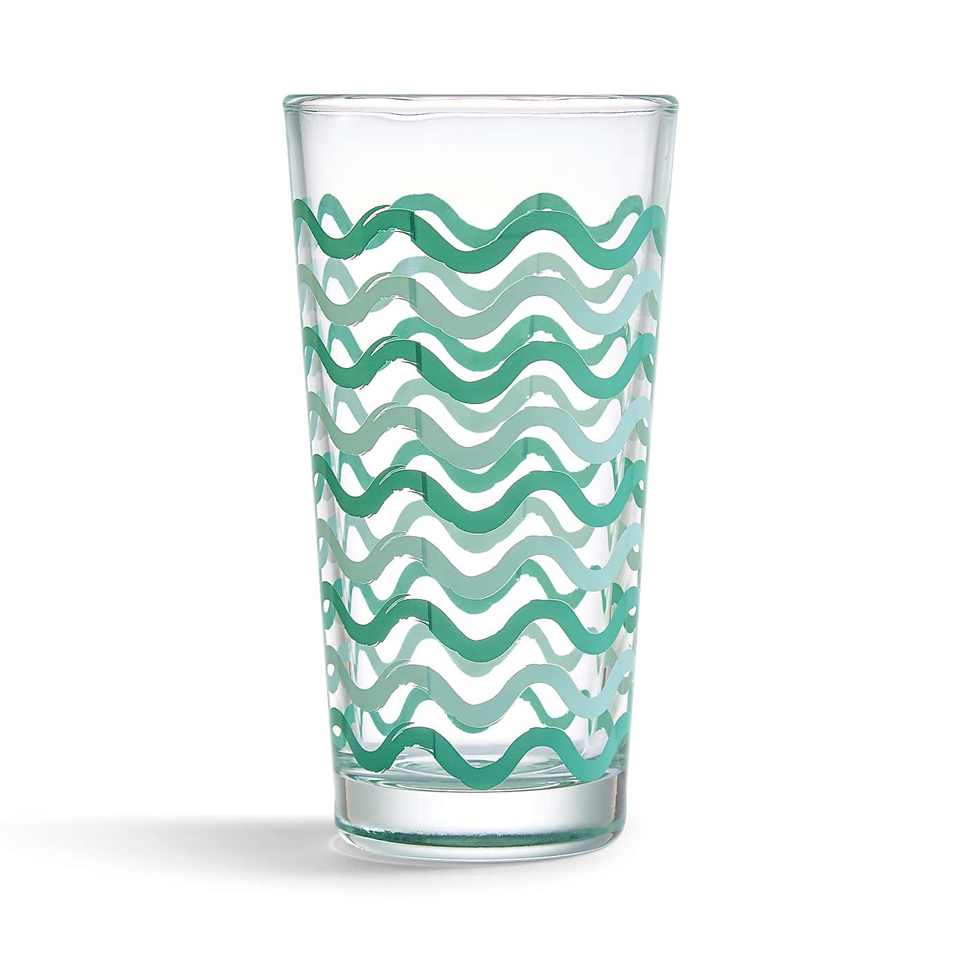 Wiggly Stripe HiBall