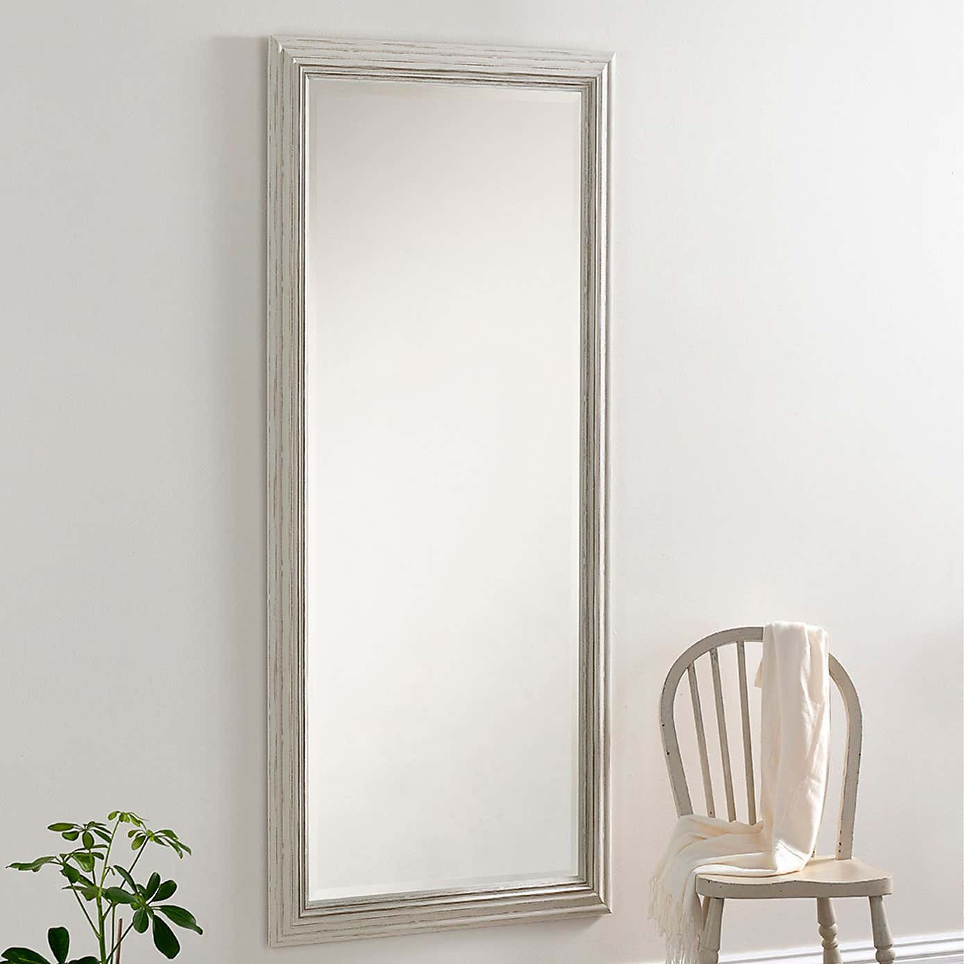 Yearn Traditional Framed Wall Mirror
