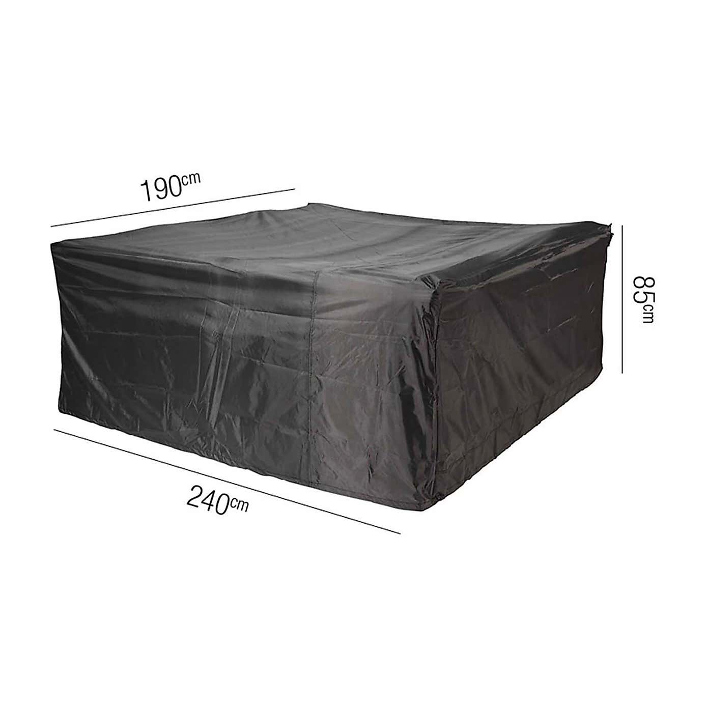 Aerocover Rectangle Garden Set Cover