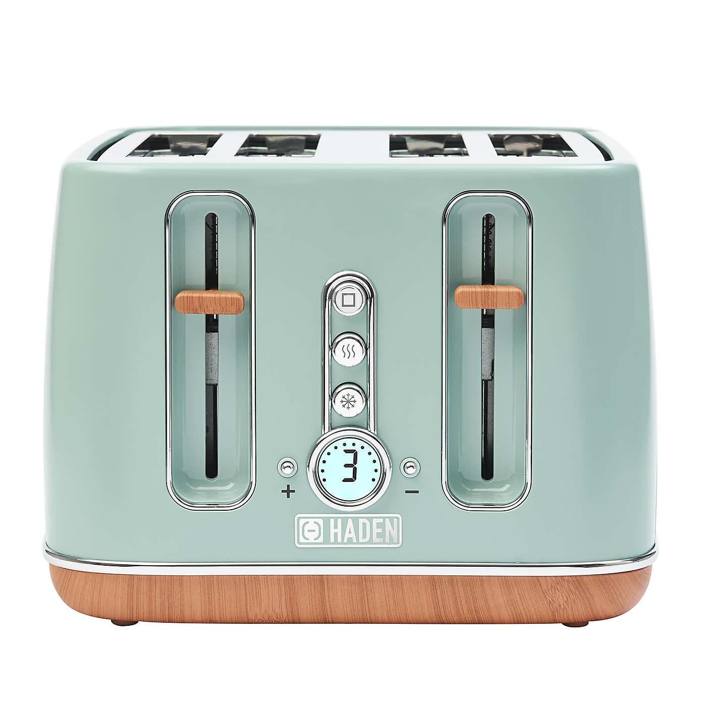 Haden Dorchester 4 Slice Toaster