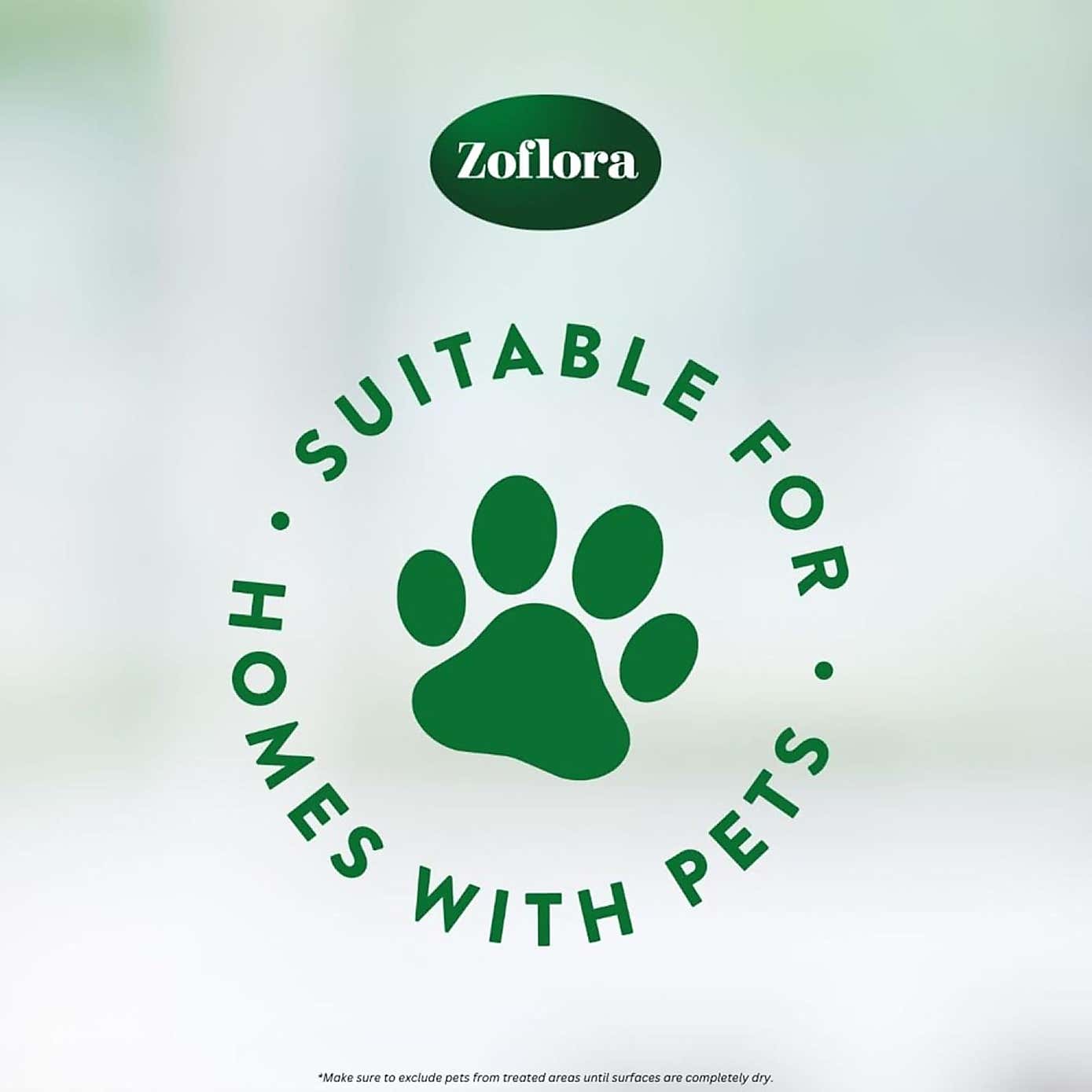 Zoflora Toilet Block Blue Lotus