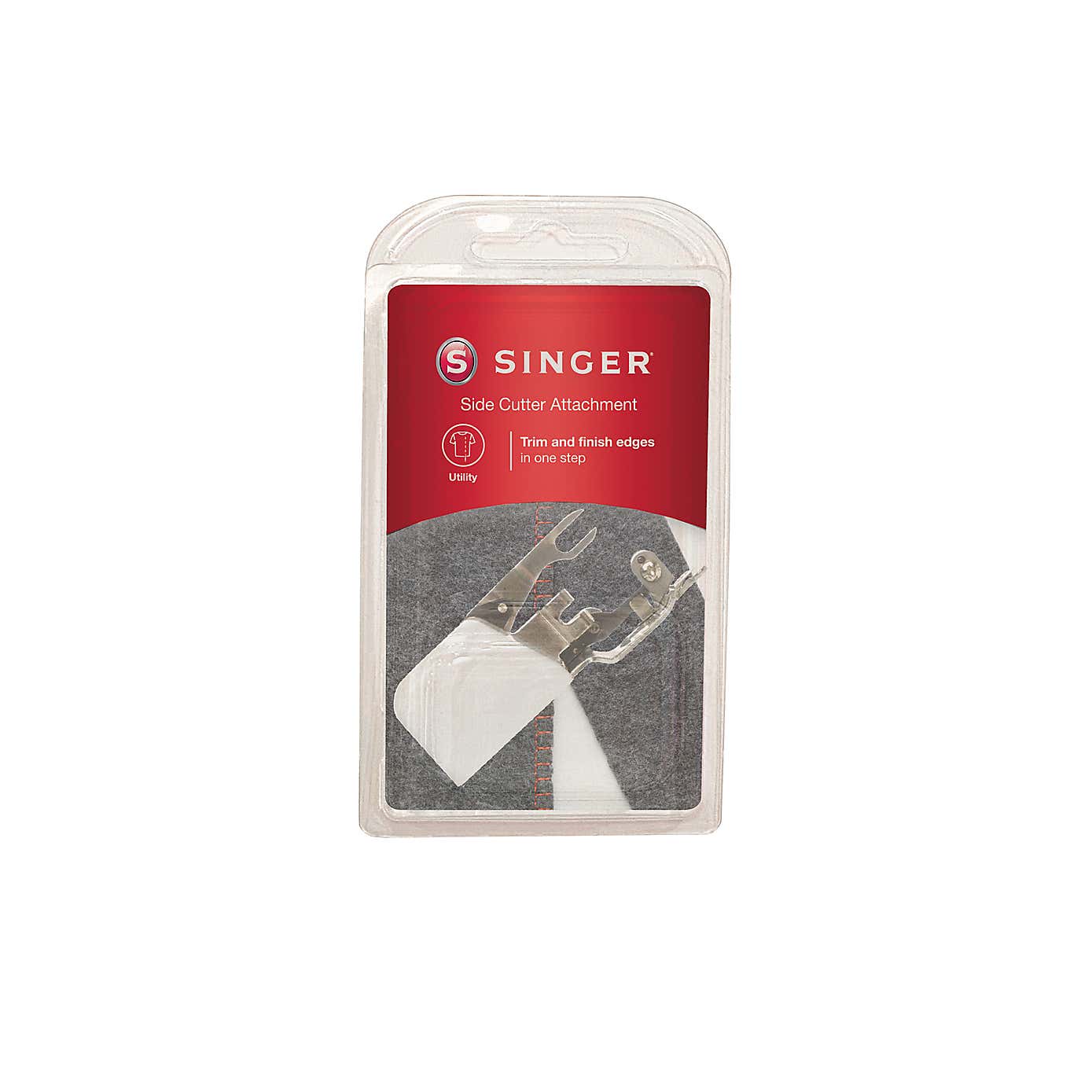 Singer Side Cutter Attachment