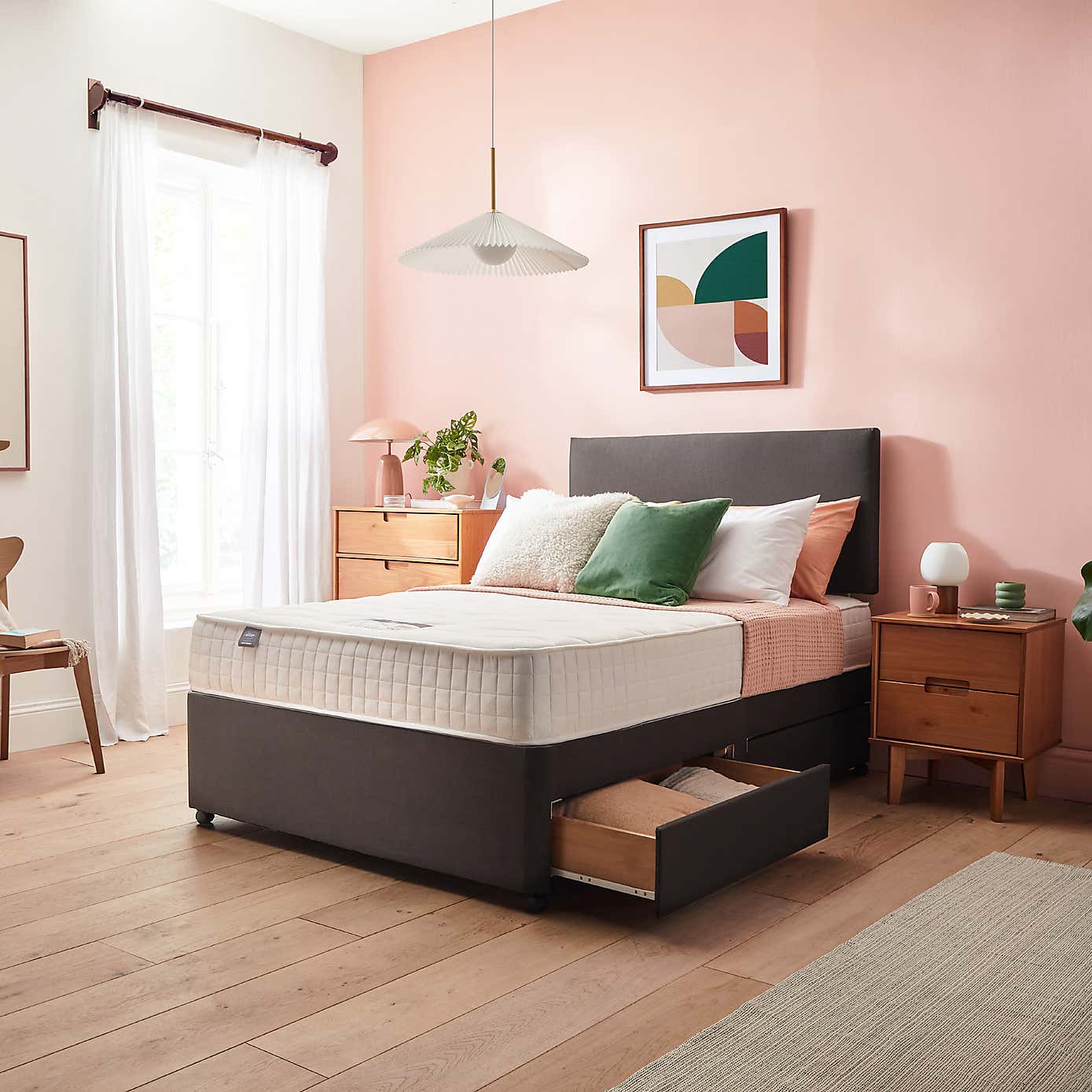 Silentnight Memory Pocket 1000 Mattress