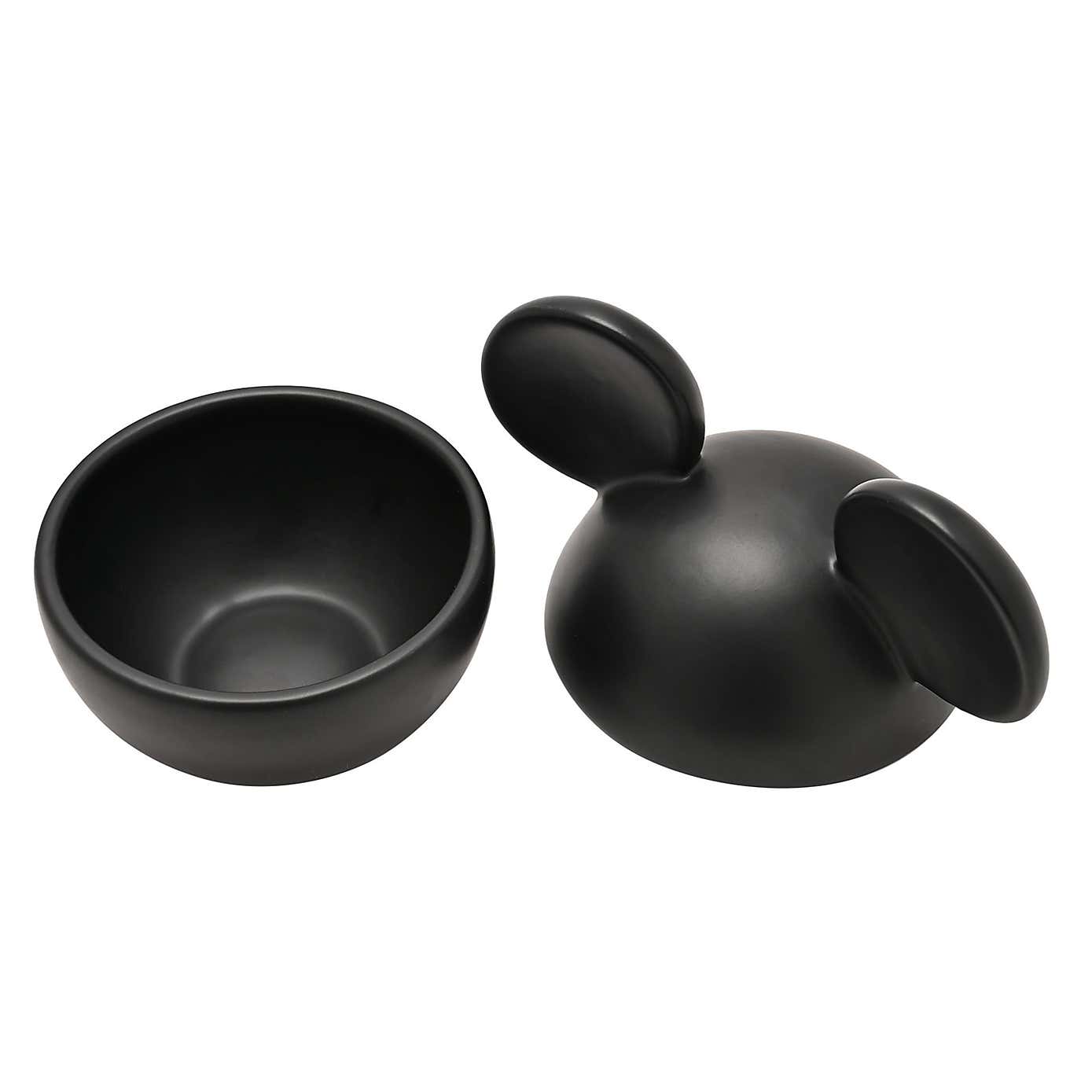 Disney Mickey Mouse Shaped Trinket Pot