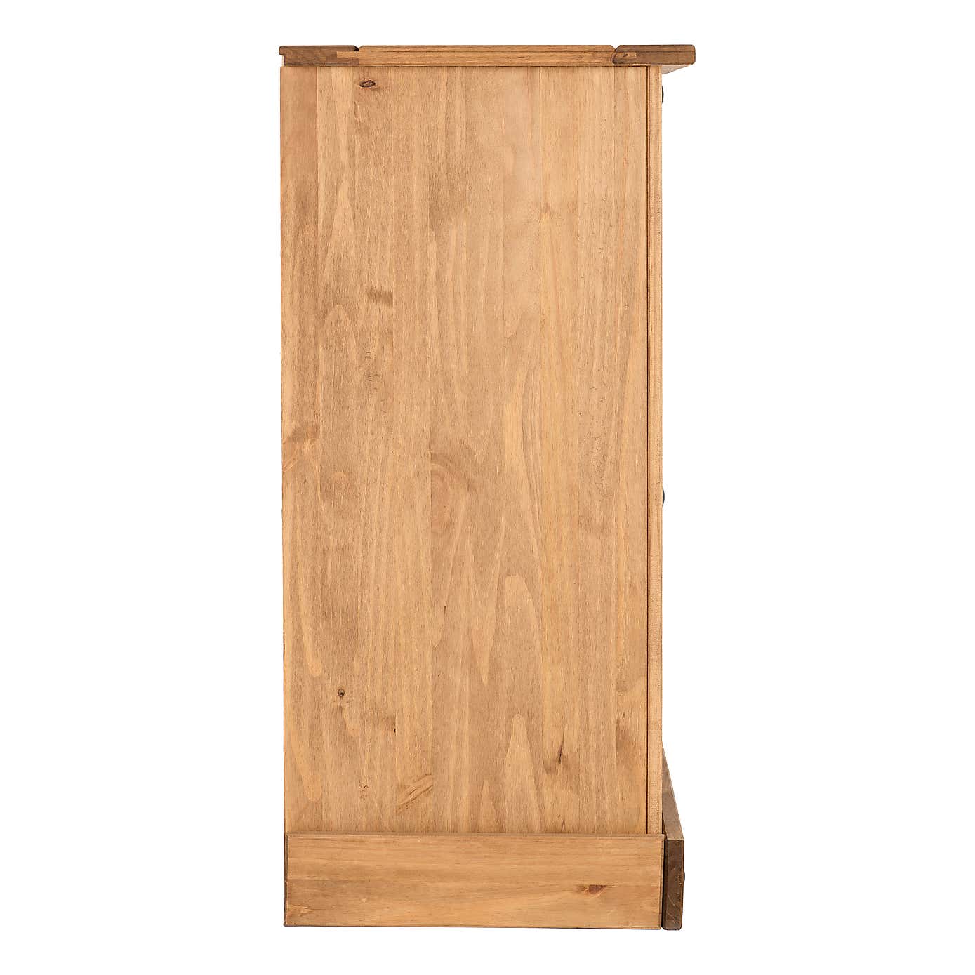 Corona Pine 4 Drawer Chest