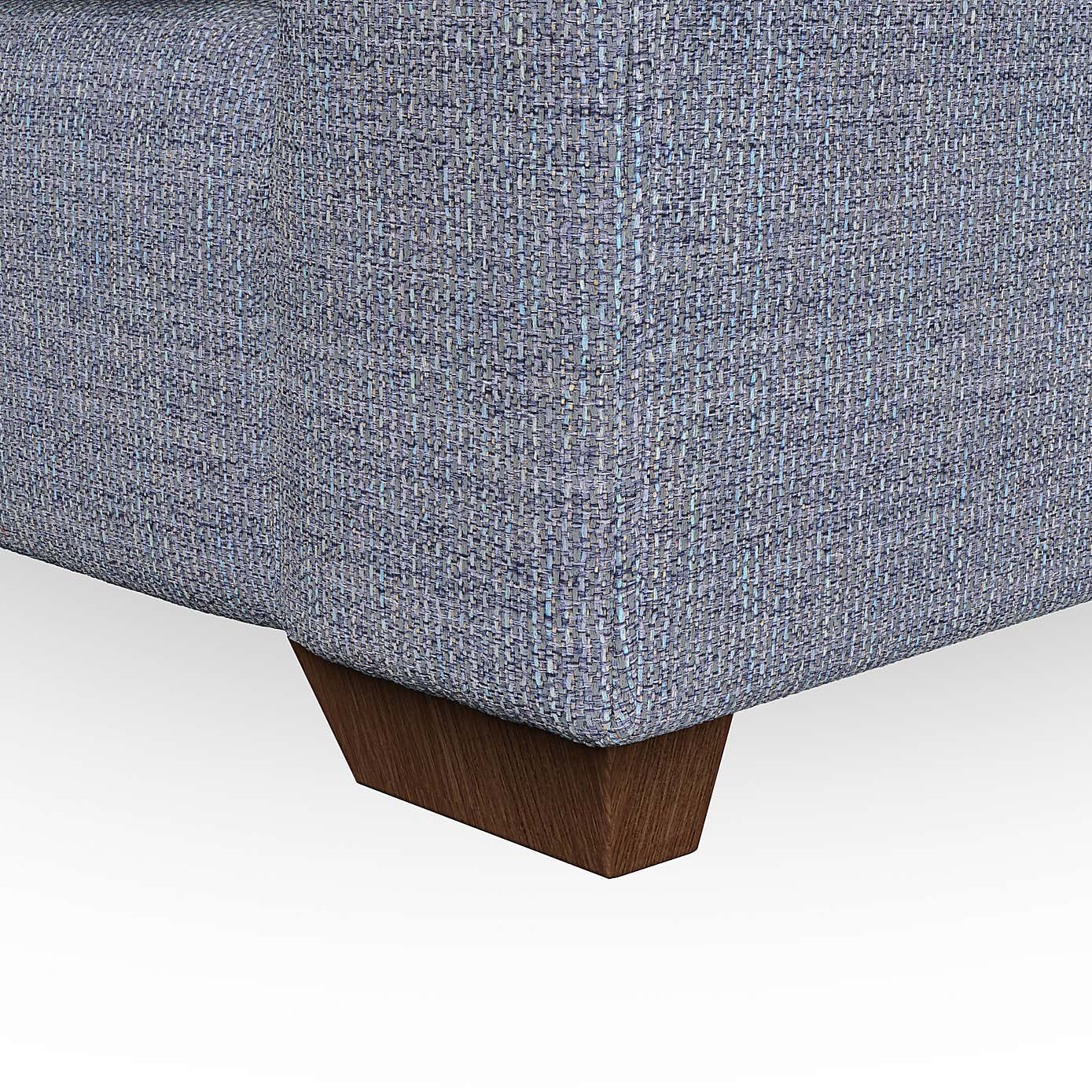 Lena 4 Seater Corner Chaise Sofa